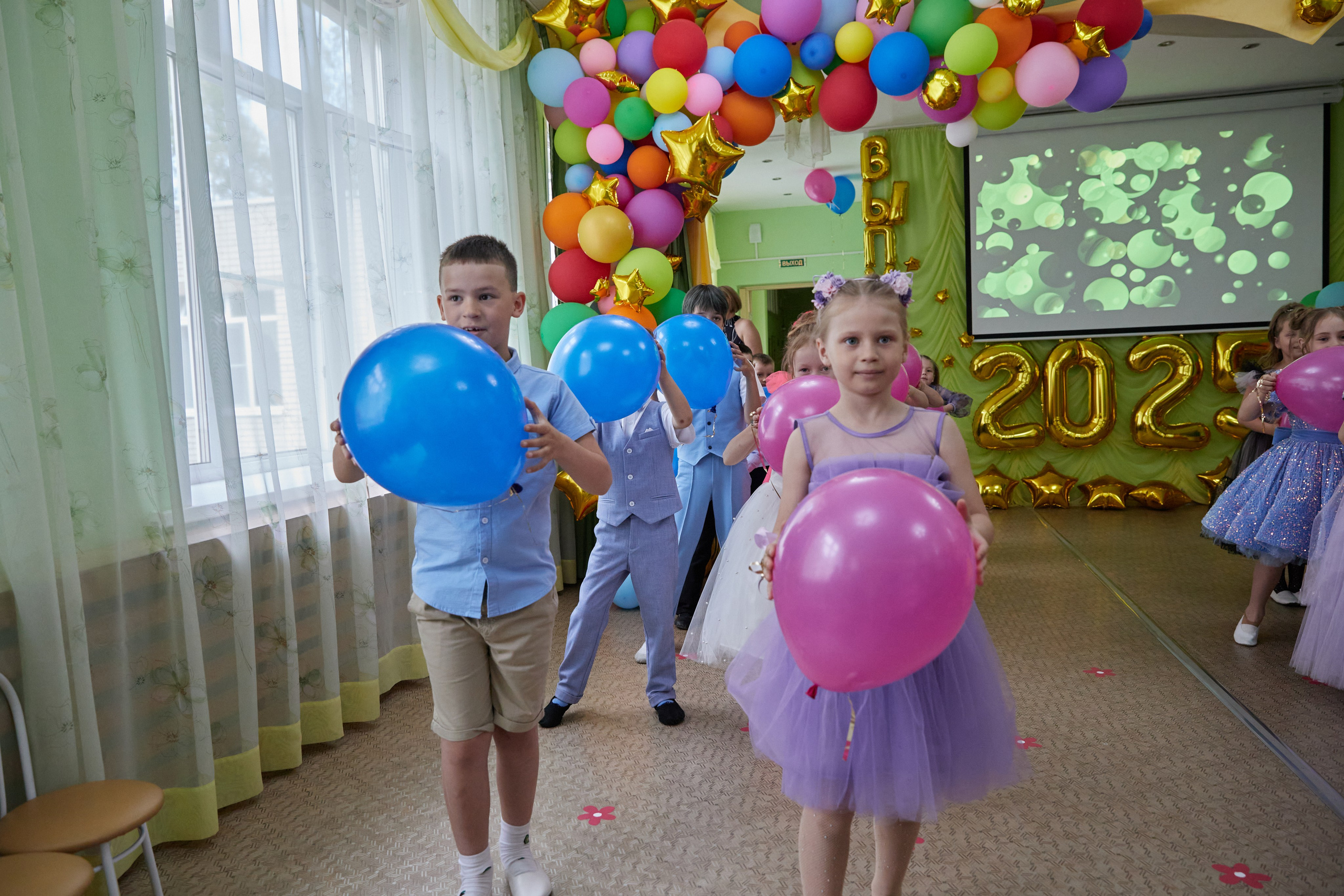 Выпускные и утренники детский сад (фото). Семейный и свадебный фотограф в Ярославле Надежда Бойкова
