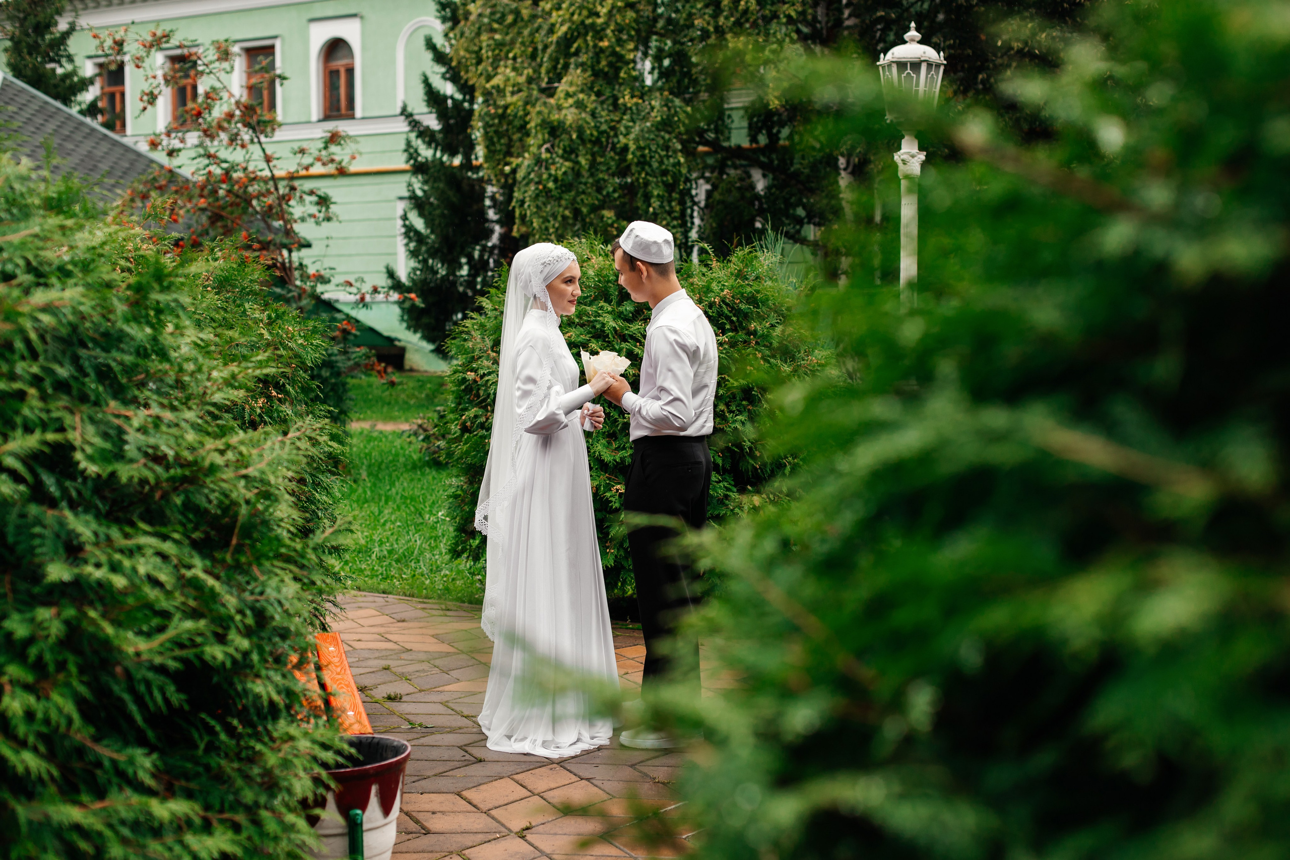 Радмир и Илана. Марина Шаймухаметова. Фотограф в Уфе