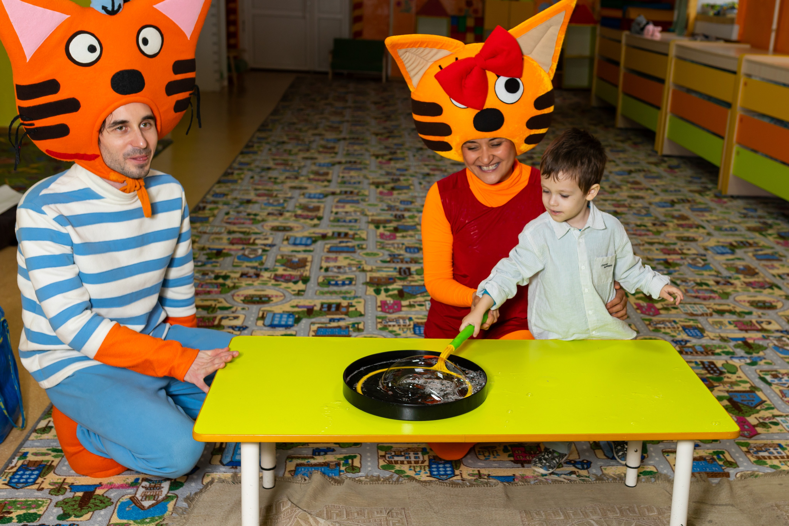 День рождение Димы. Марина Шаймухаметова. Фотограф в Уфе