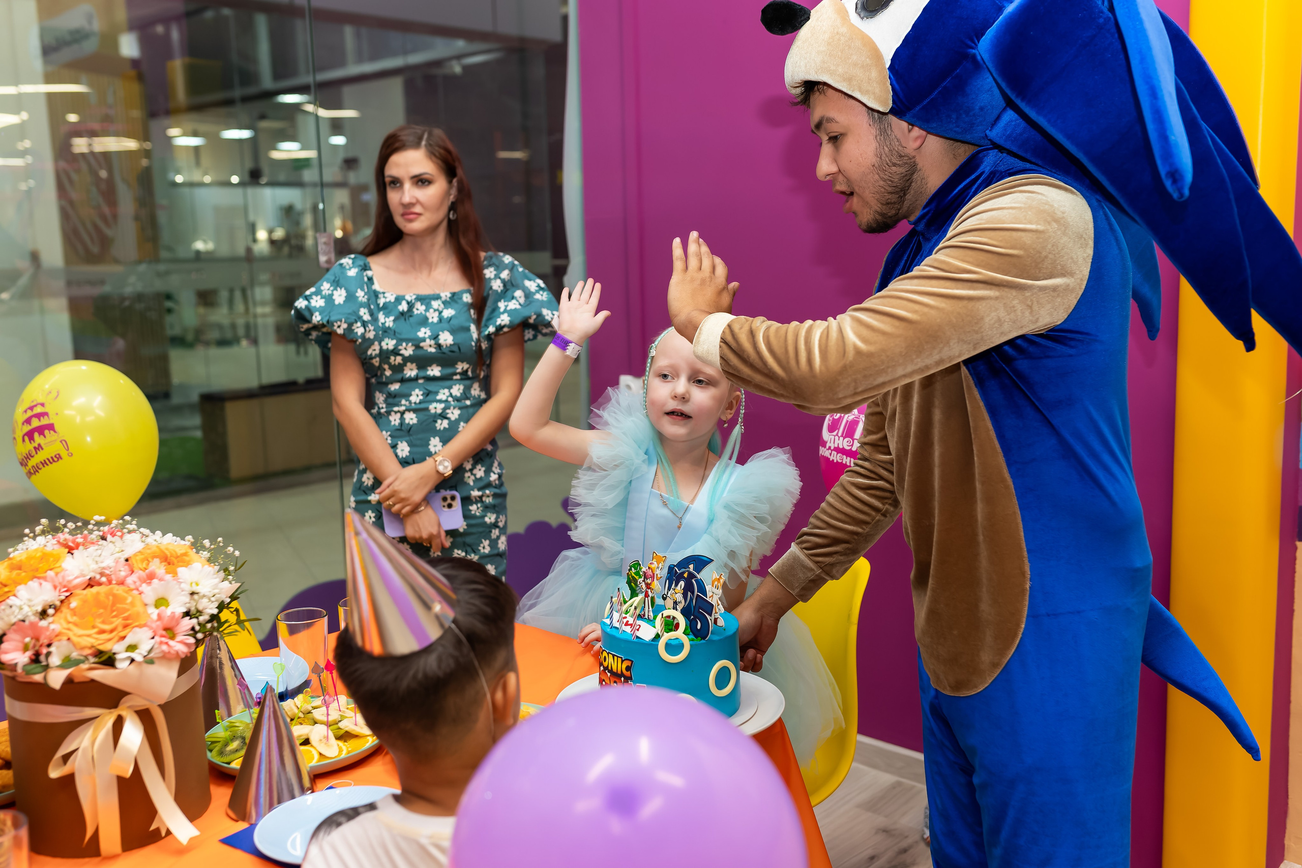 День рождение Киры. Марина Шаймухаметова. Фотограф в Уфе