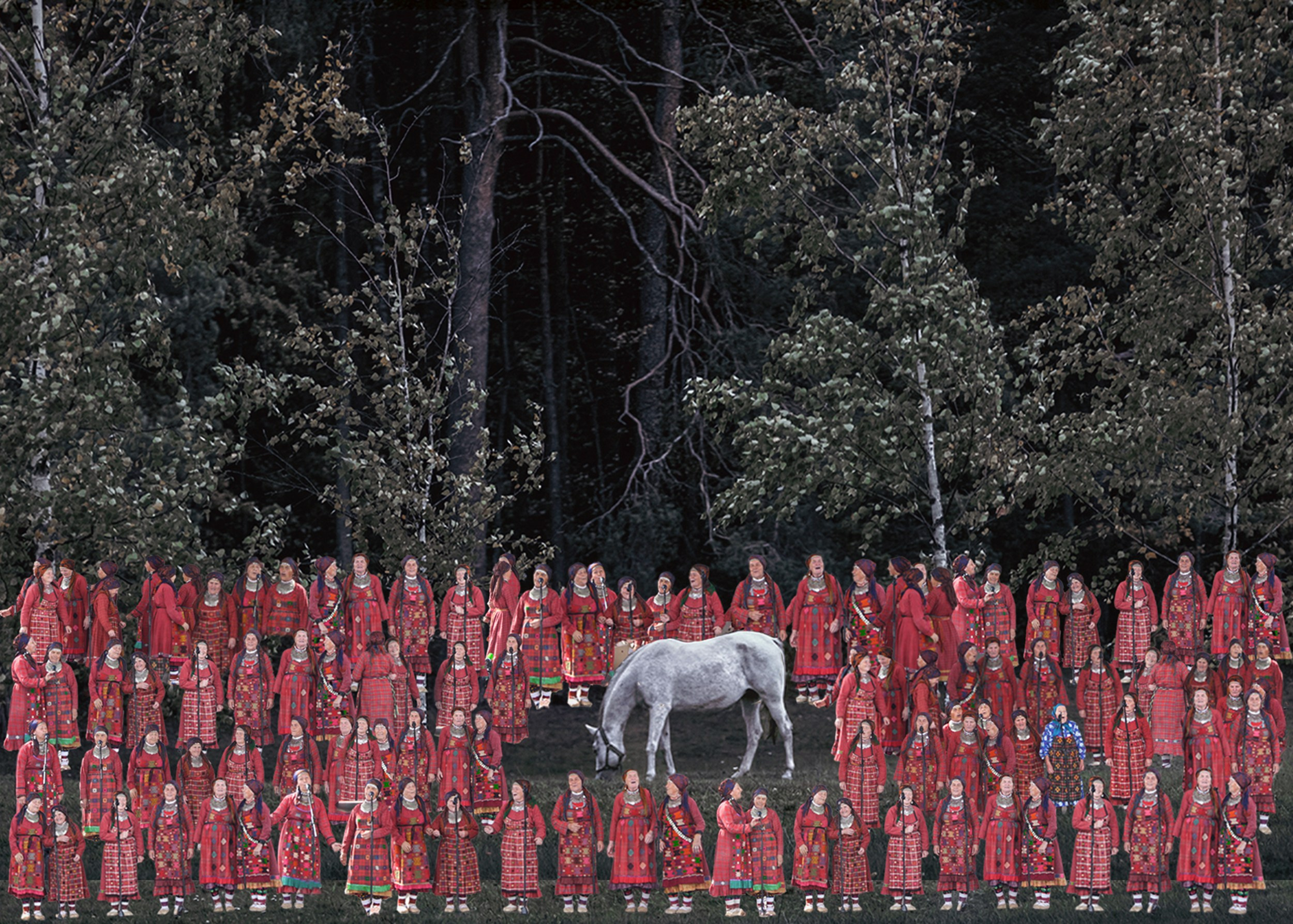 Бабушки уходят в небо (2025 -…). Liudmila Bogdanova Photography | Mila Dozhd
