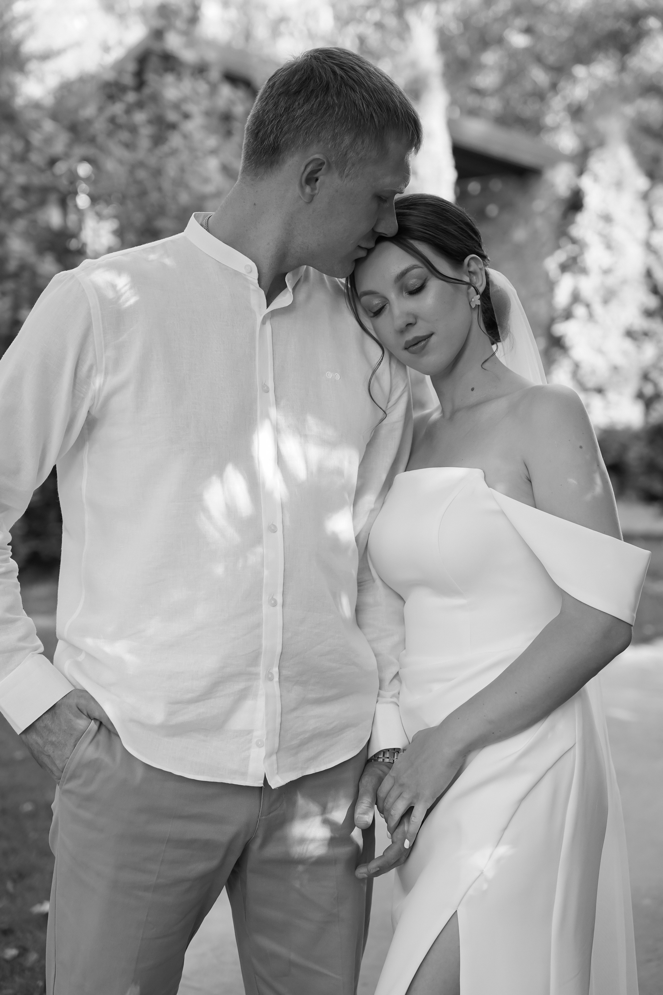 Сергей и Марго. Свадебный и семейный фотограф в Волгограде Наталья Наумова