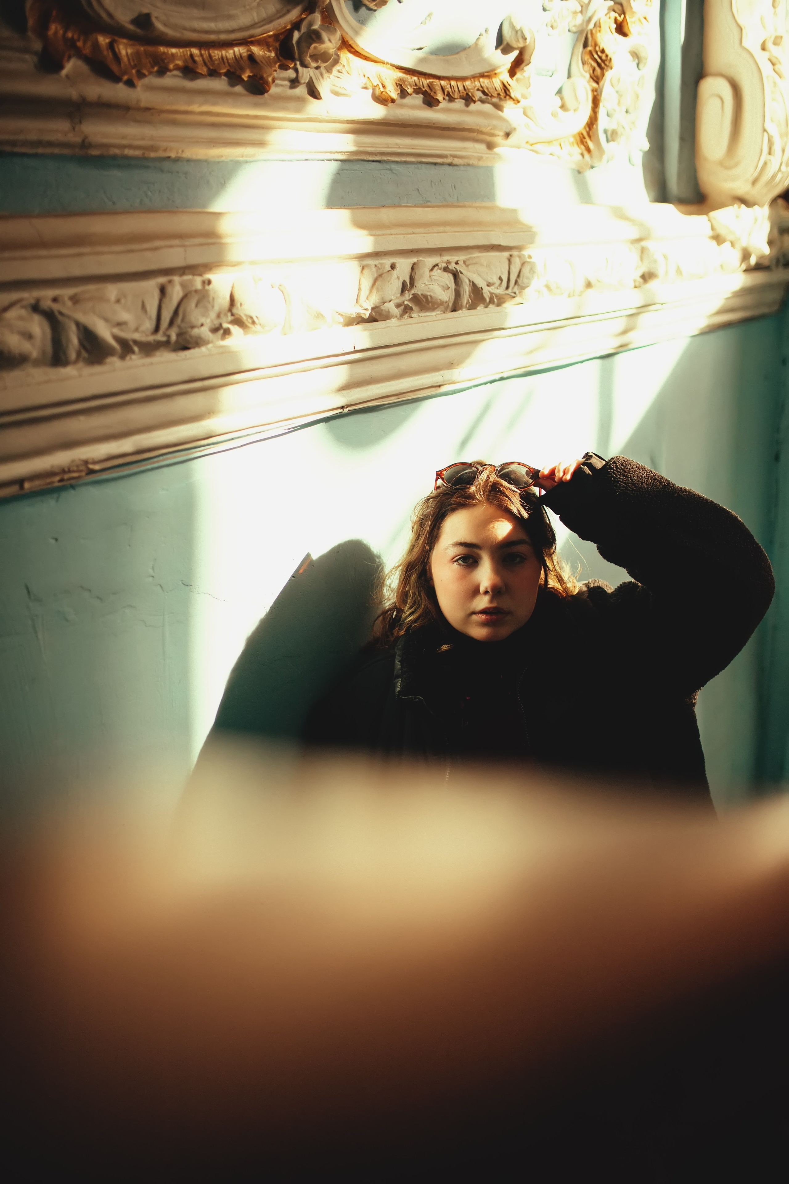 Фотосессия по дворам и парадным. Фотограф Вероника Весна| Санкт-Петербург | Питер | Спб | Петербург|