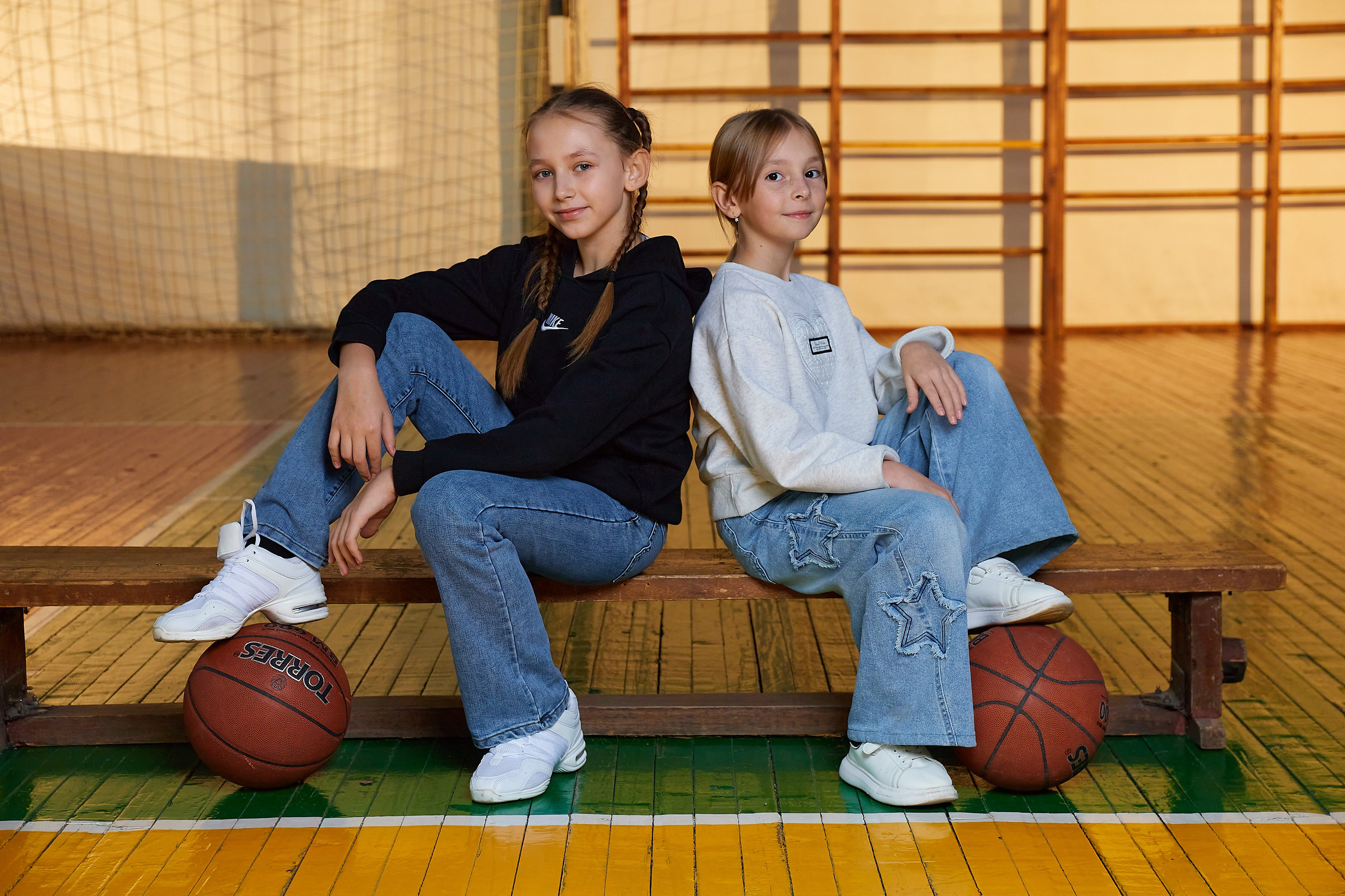 Начальная школа. Семейный, детский и школьный фотограф Марина Силини