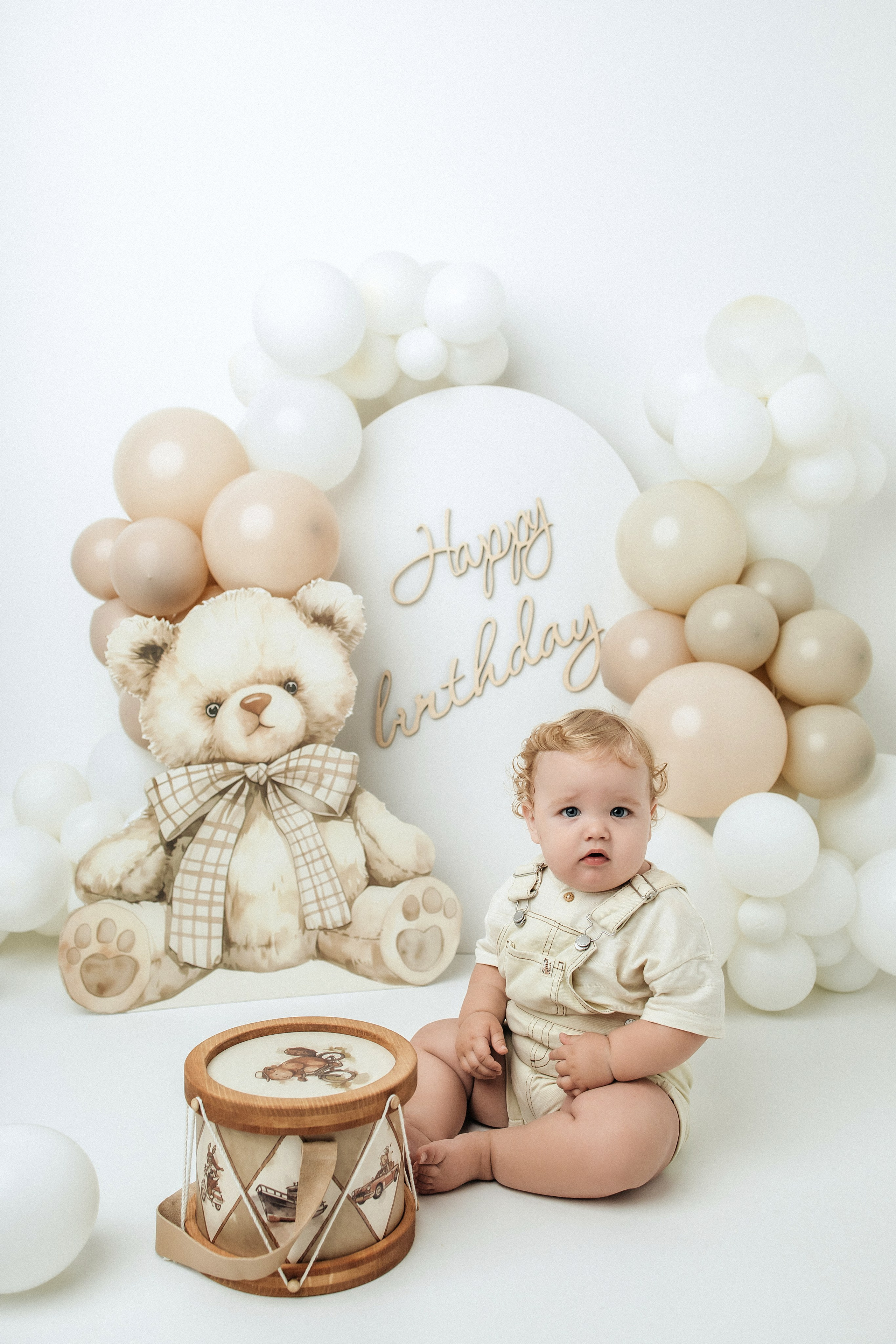 Годики в моей студии. Главная