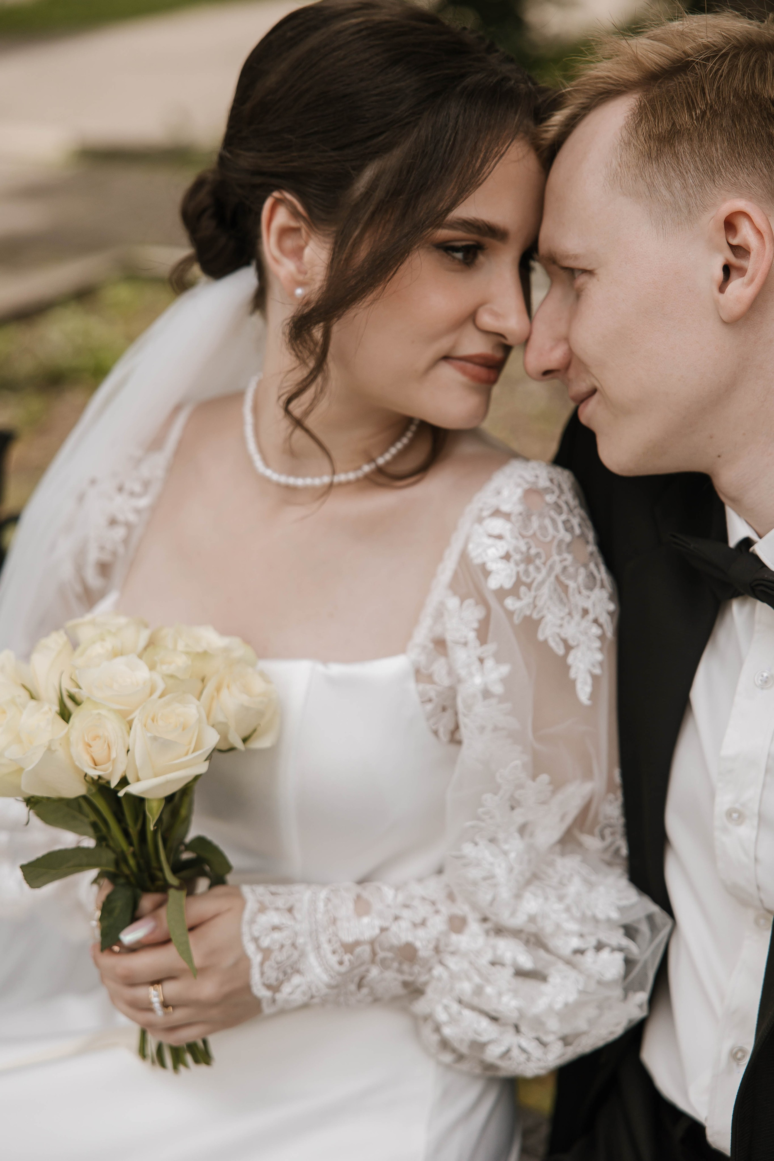 Катя и Вова. Фотограф Полывяная Екатерина