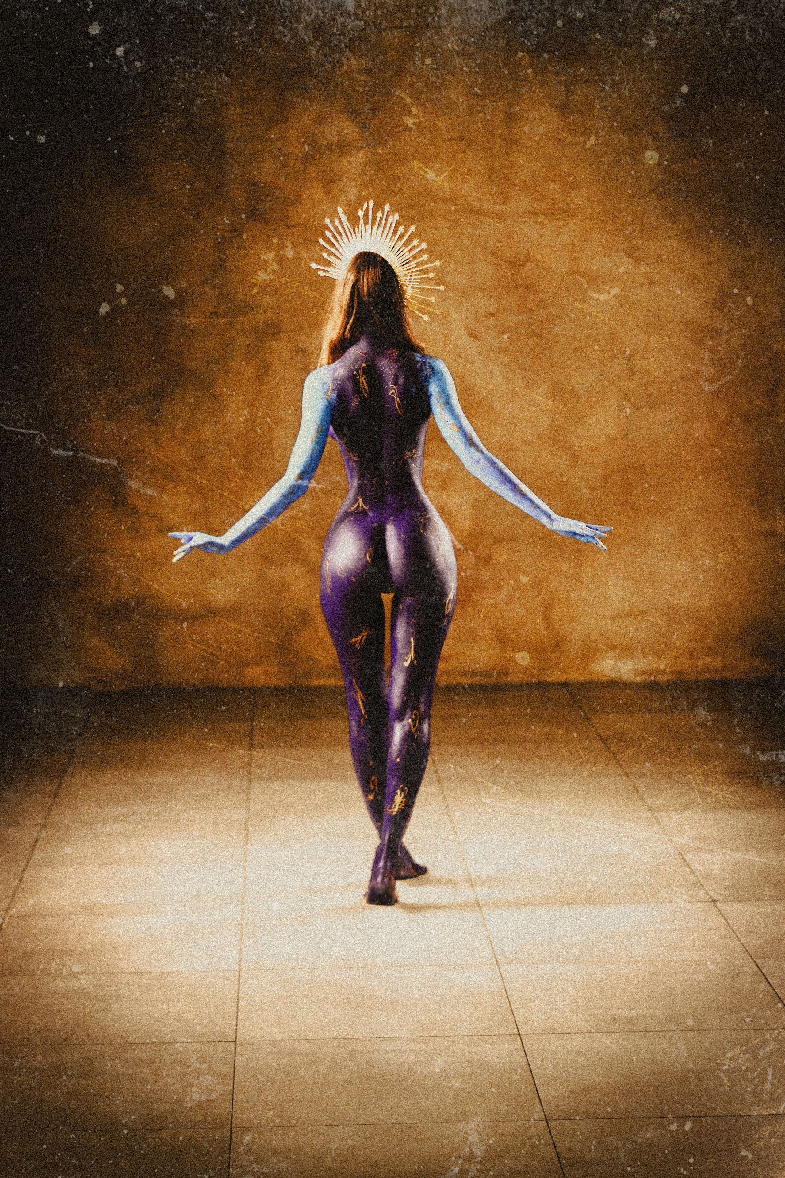 LACRIMA MOSA. The Abstracter