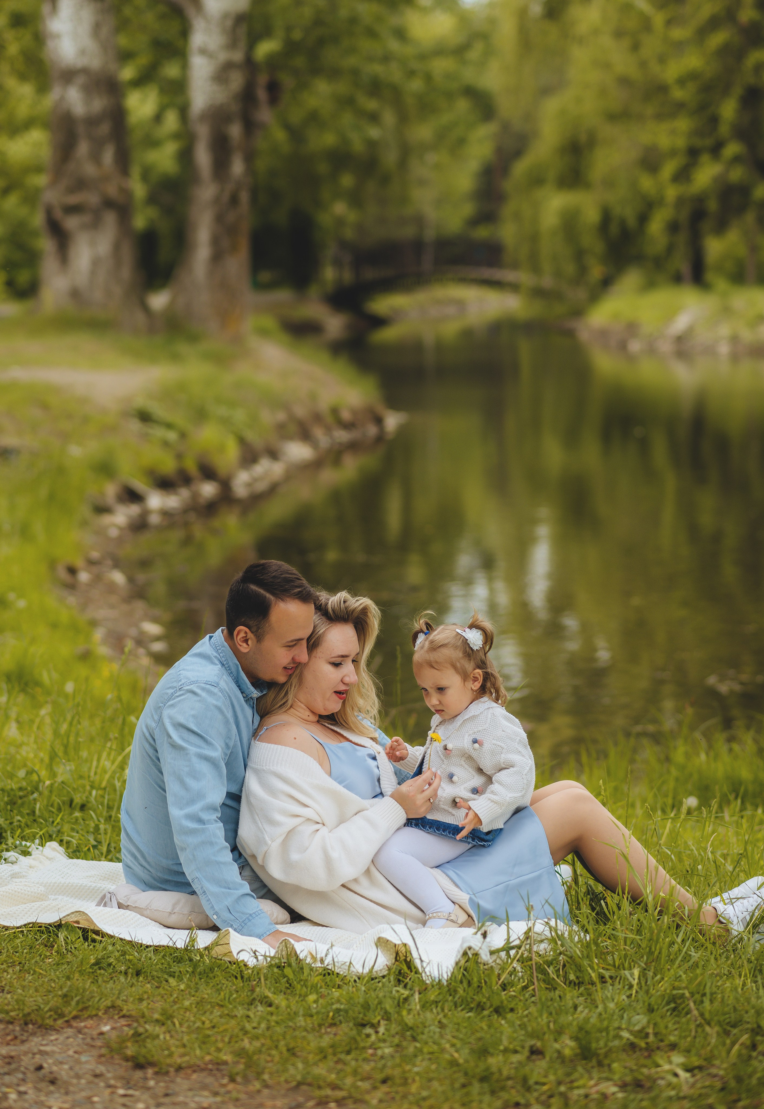 Вике 2 годика. Семейный, детский и свадебный фотограф в Черкесске Виктория Голубенко
