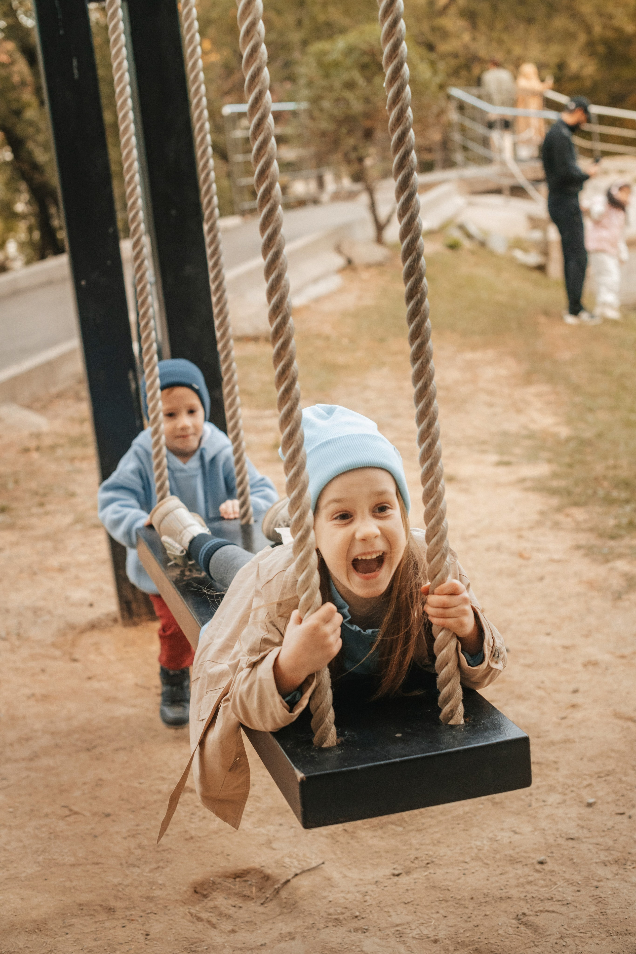 Осенняя семейная история. Детский и семейный фотограф во Владивостоке. Светлана Иркова