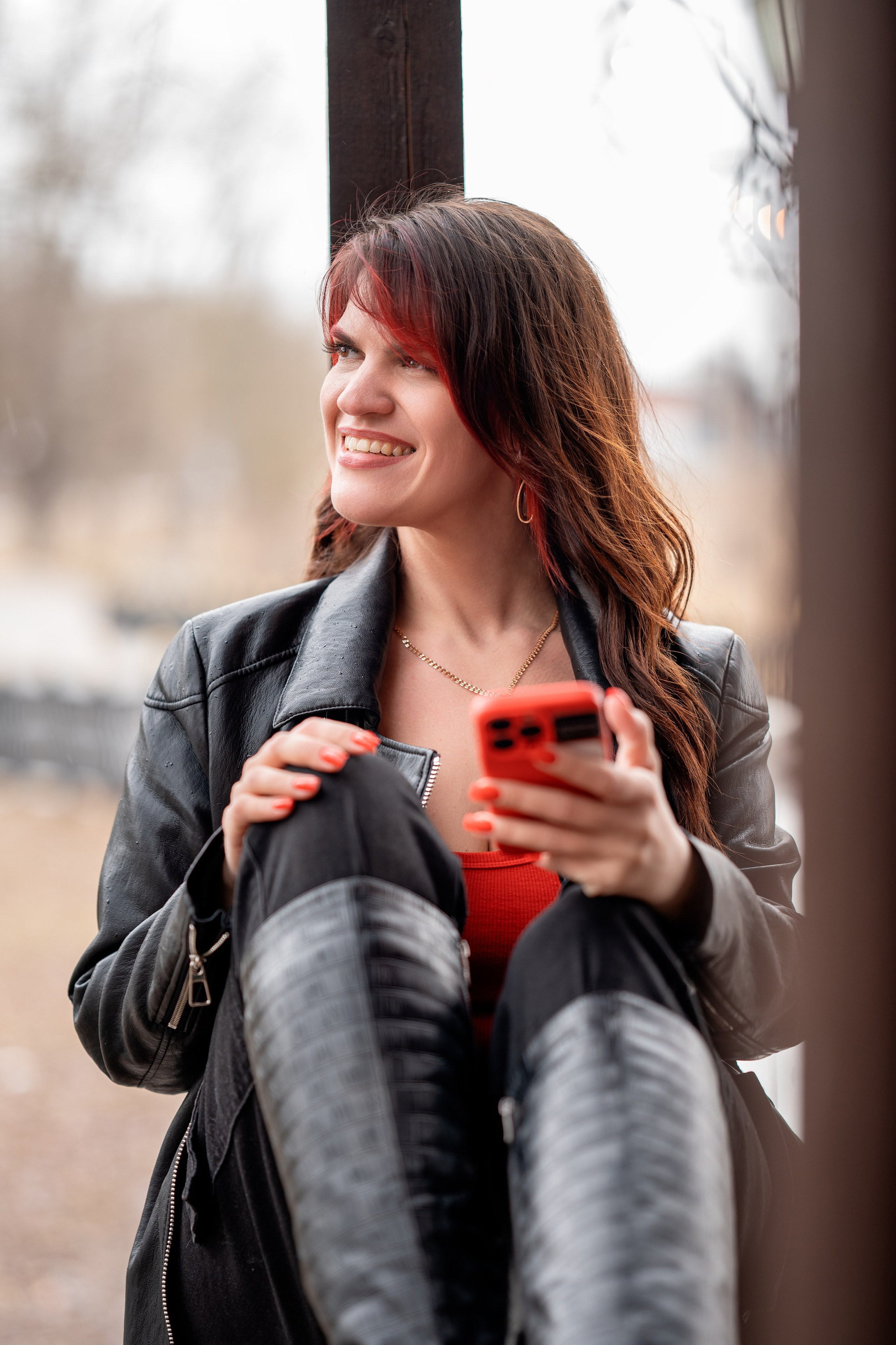 Фотопрогулка с Вероникой. Творческий фотограф Вологда