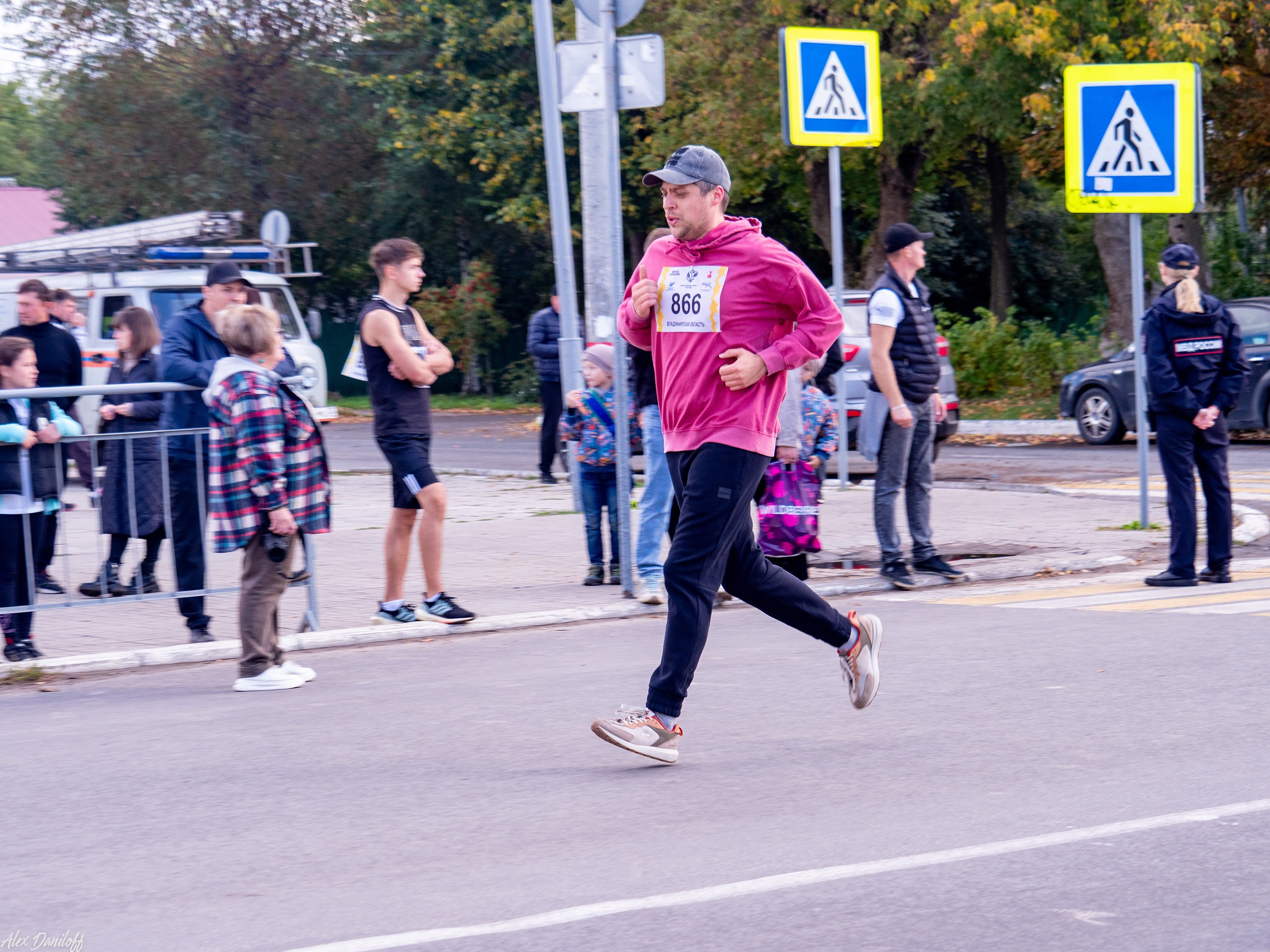 Кросс нации 25. Муром-Инфо. Новости культуры, образования, спорта в городе Муром