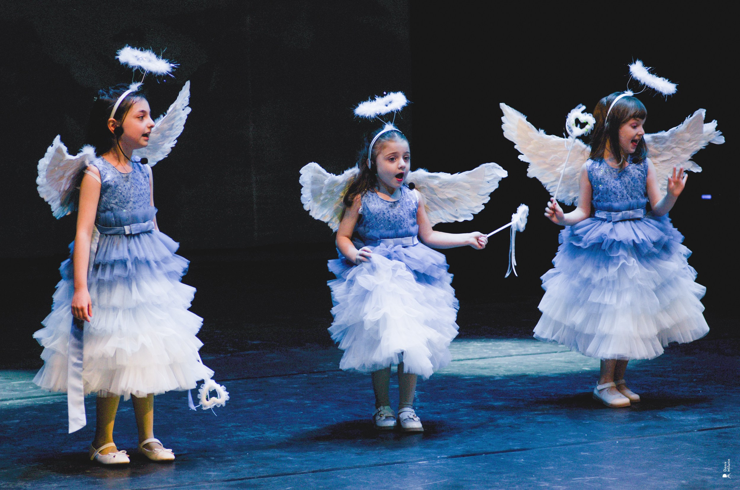 გაზაფხული მოდის. Портретный фотограф Денис Милютин