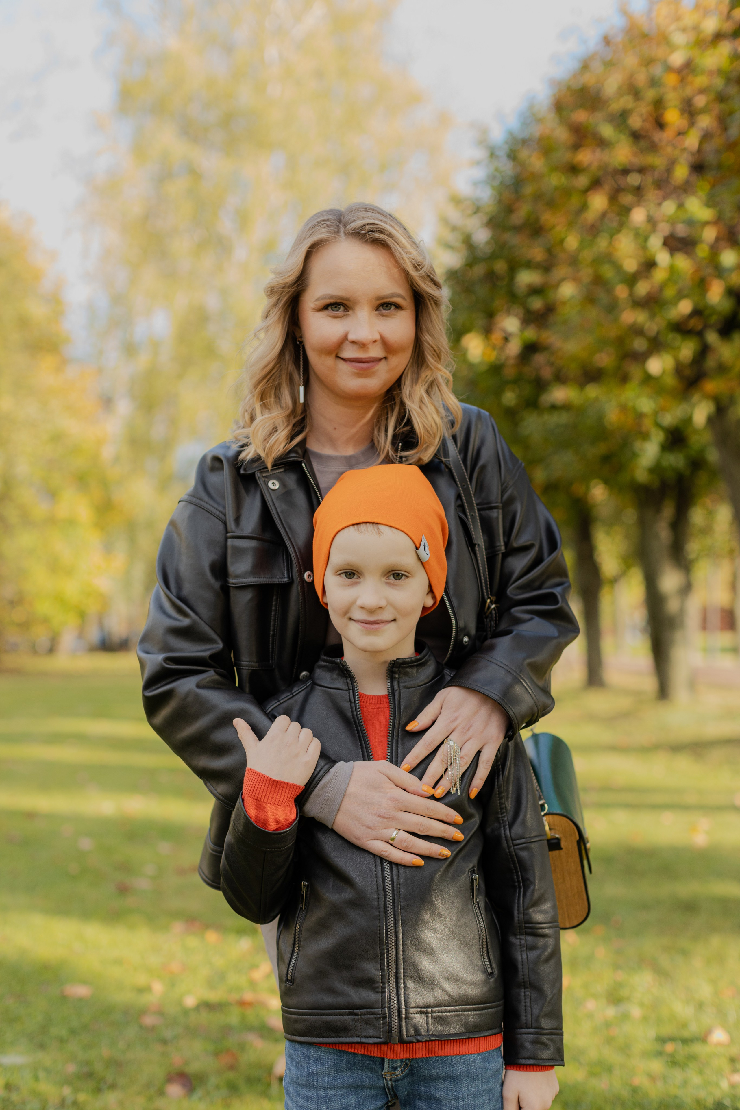 Прогулка в Кусково. Фотограф Анастасия Пинчук