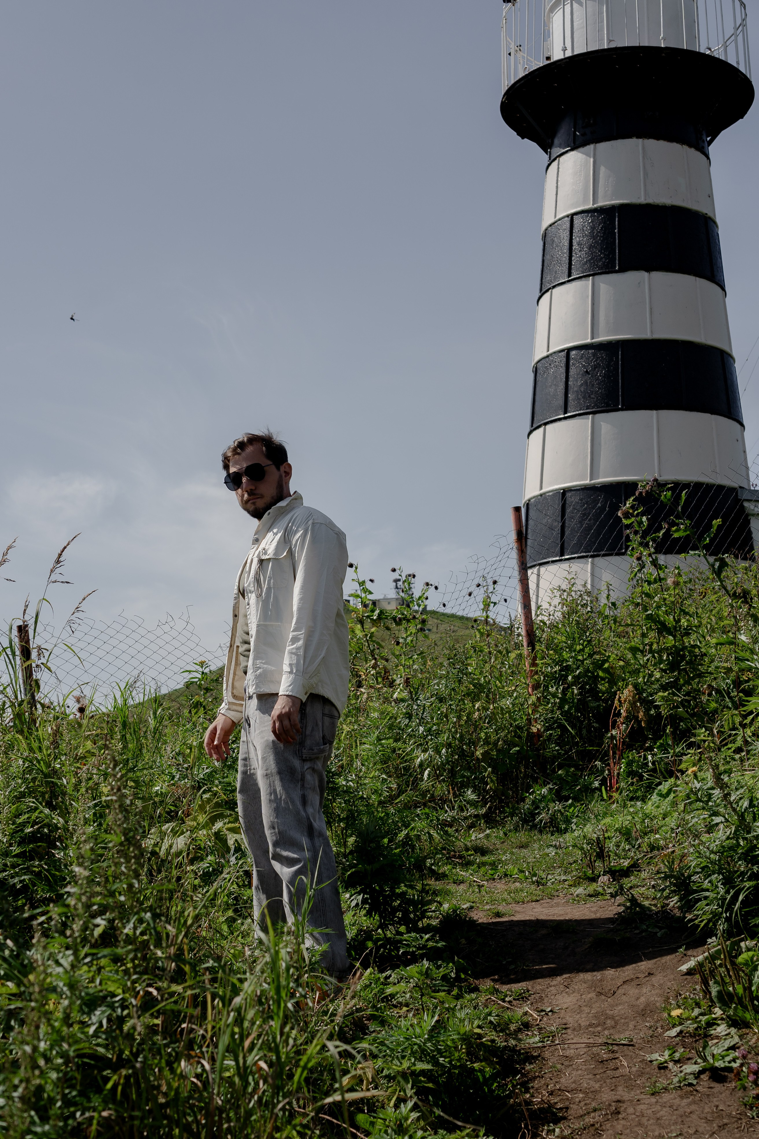 Мыс Маячный на Камчатке. Профессиональный фотограф, Санкт-Петербург — Виктория Богомолова