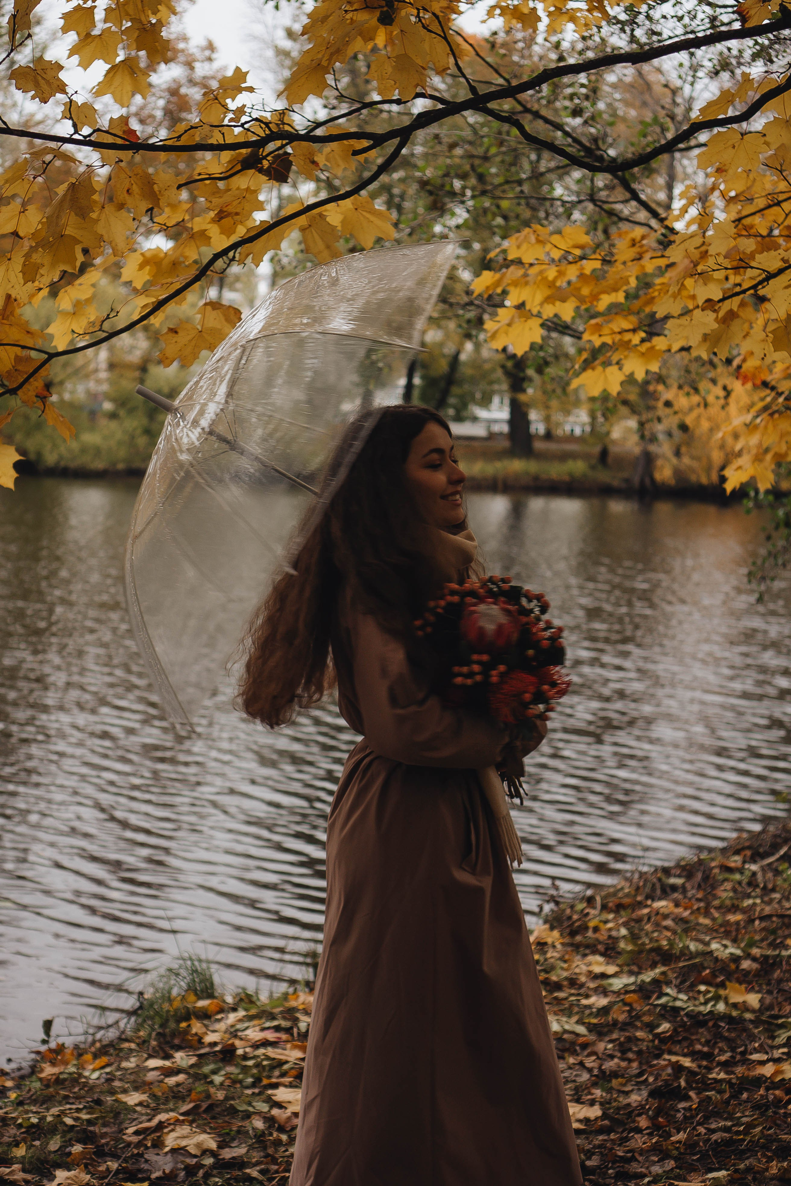 Осень. Профессиональный фотограф, Санкт-Петербург — Виктория Богомолова