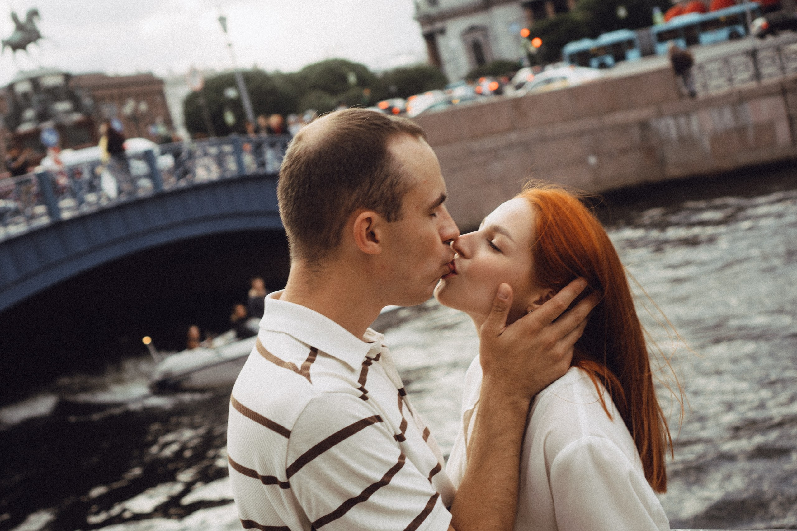 Минская парочка. Профессиональный фотограф, Санкт-Петербург — Виктория Богомолова