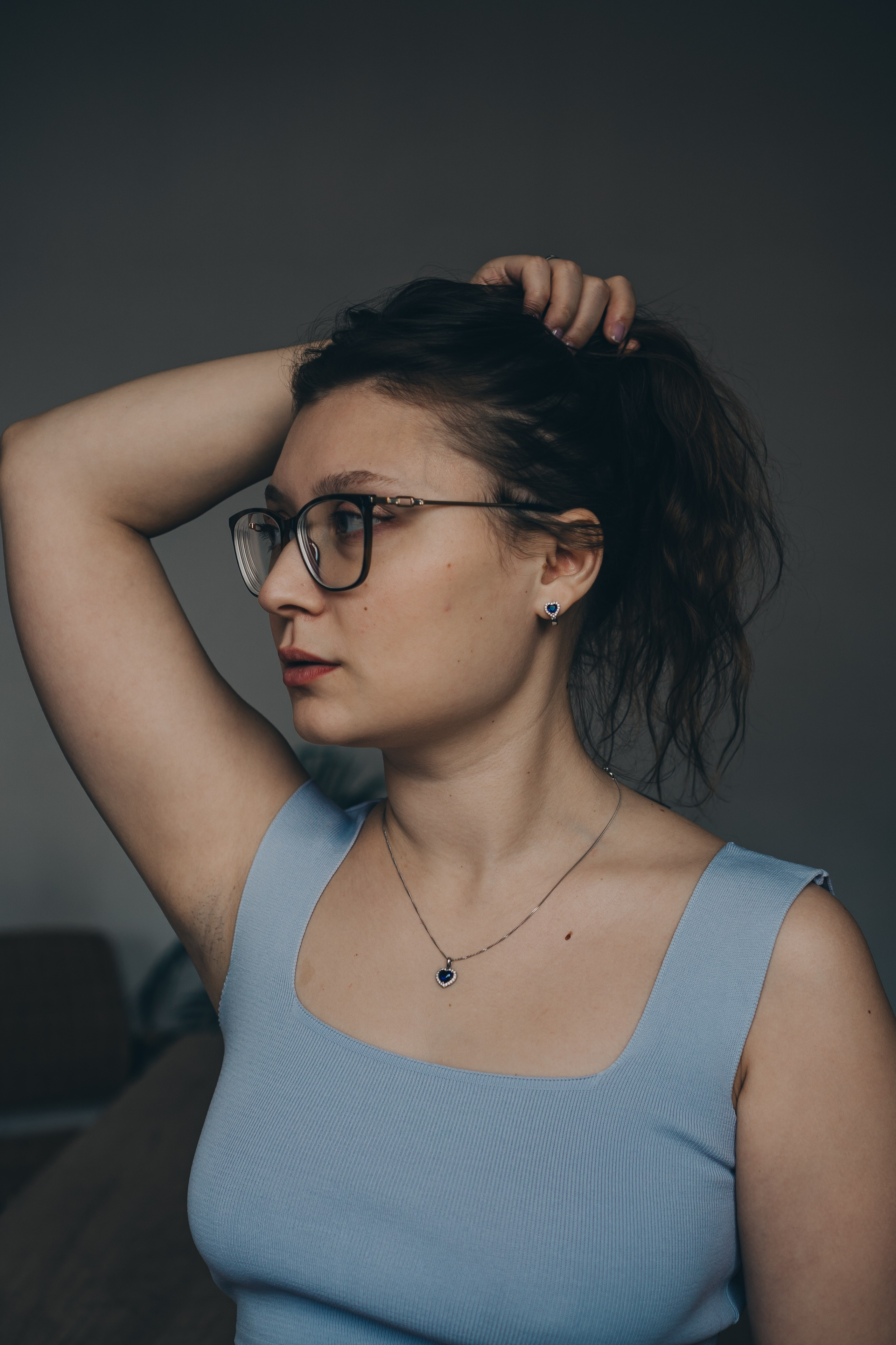 Студийная. Профессиональный фотограф, Санкт-Петербург — Виктория Богомолова