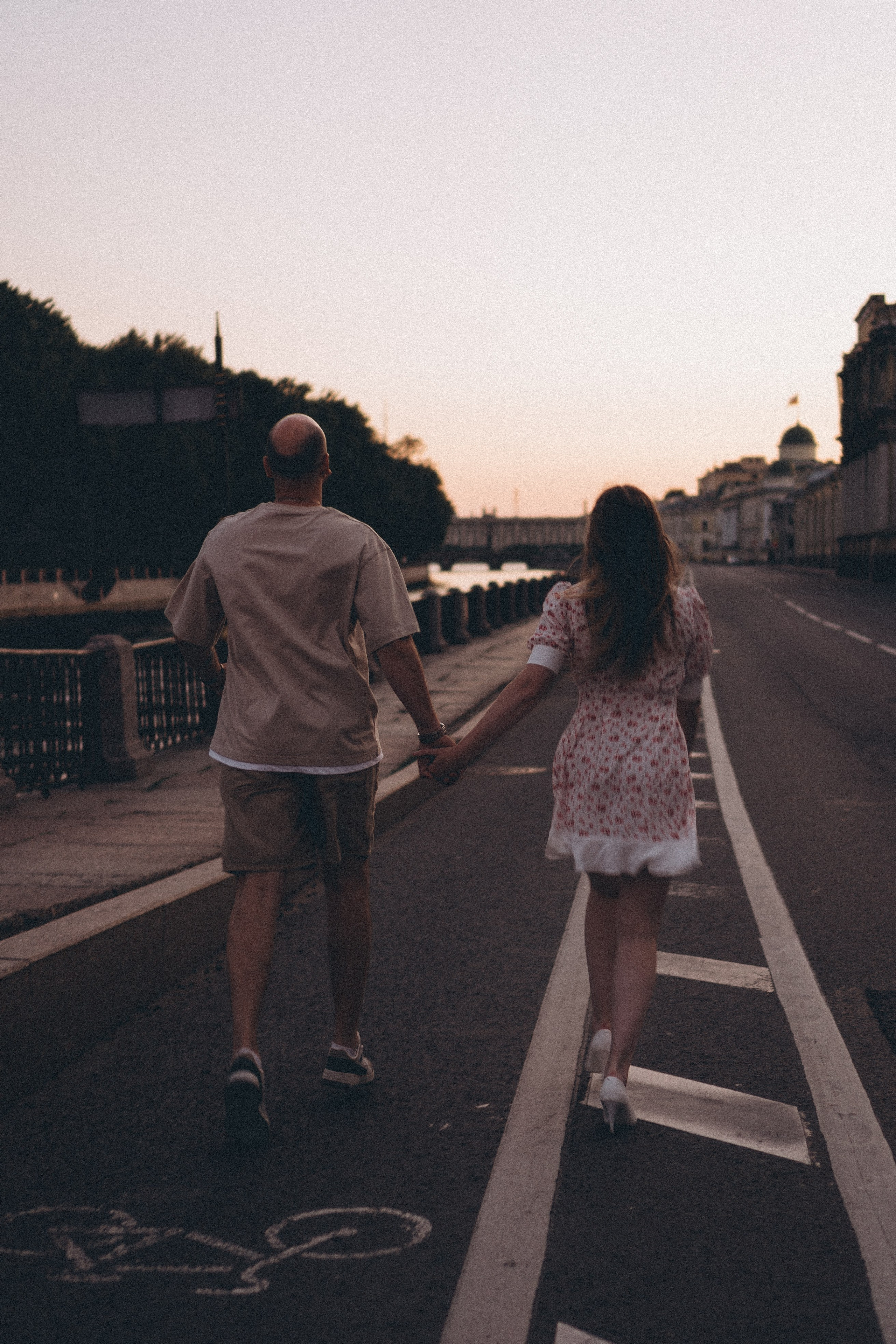 ПРОГУЛКА УТОРОМ ПО ПИТЕРУ. Профессиональный фотограф, Санкт-Петербург — Виктория Богомолова