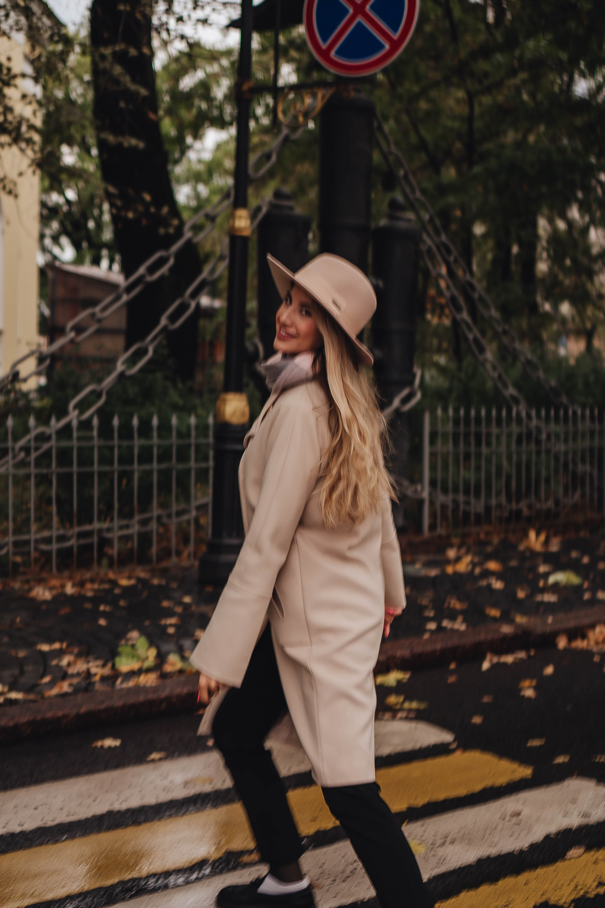 Осенняя. Профессиональный фотограф, Санкт-Петербург — Виктория Богомолова