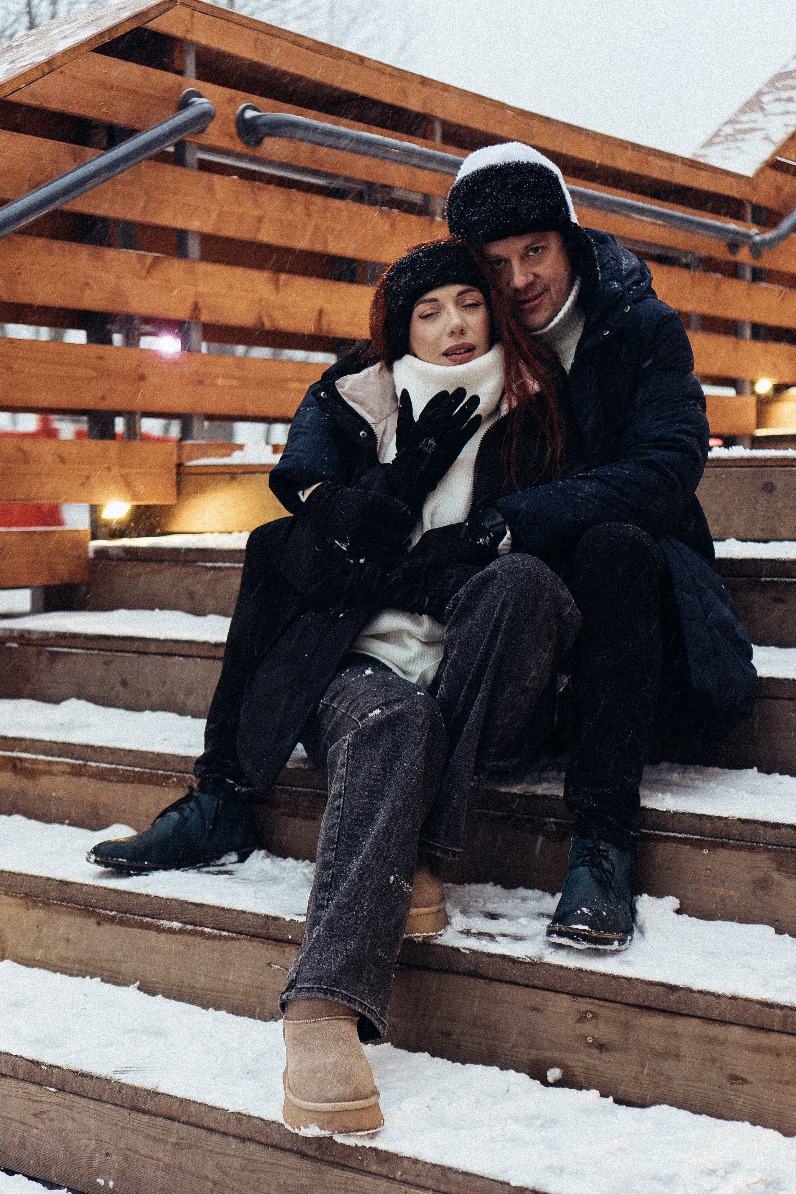 КАТОК СЕВКАБЕЛЬ. Профессиональный фотограф, Санкт-Петербург — Виктория Богомолова