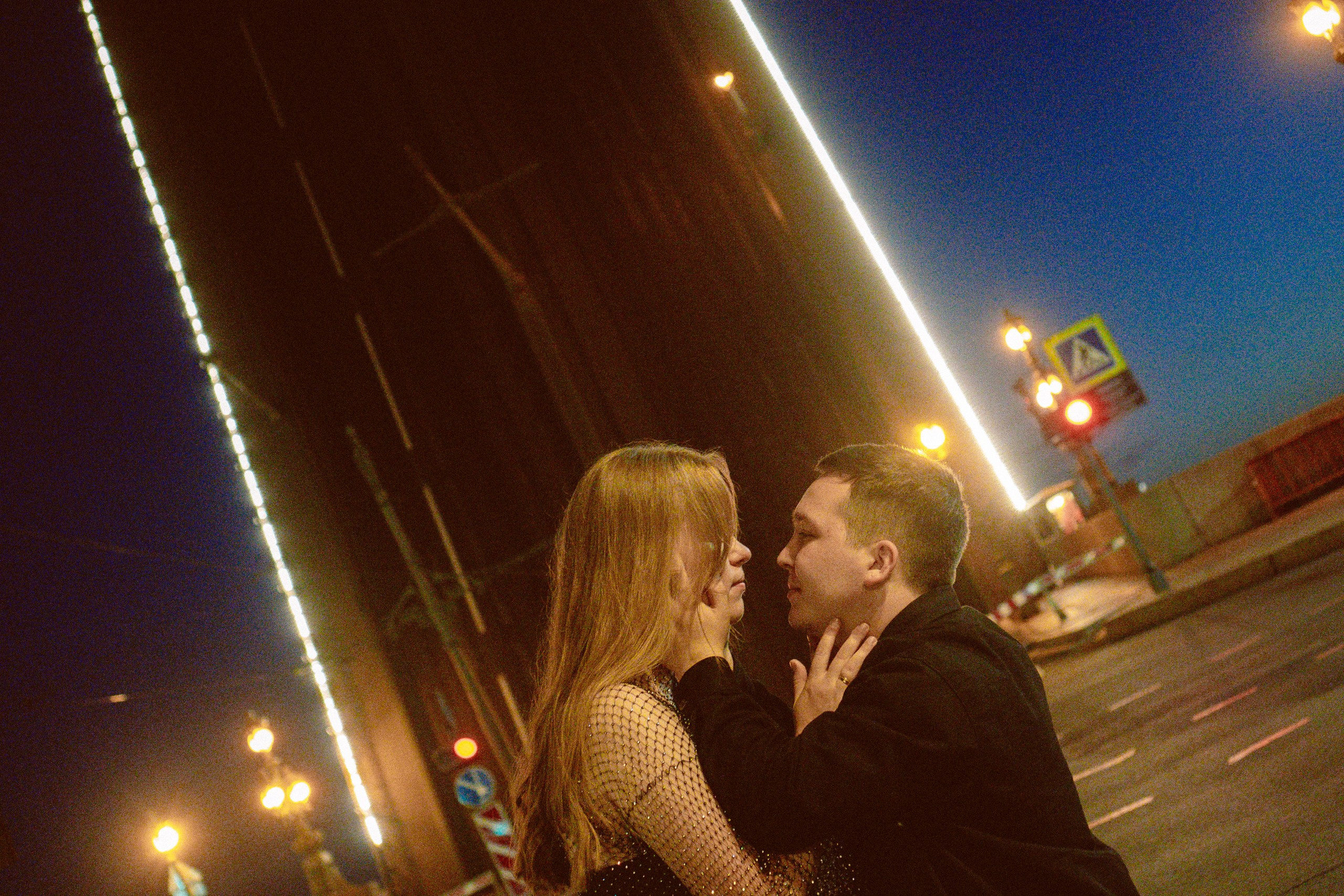 Романтика в белые ночи. Профессиональный фотограф, Санкт-Петербург — Виктория Богомолова