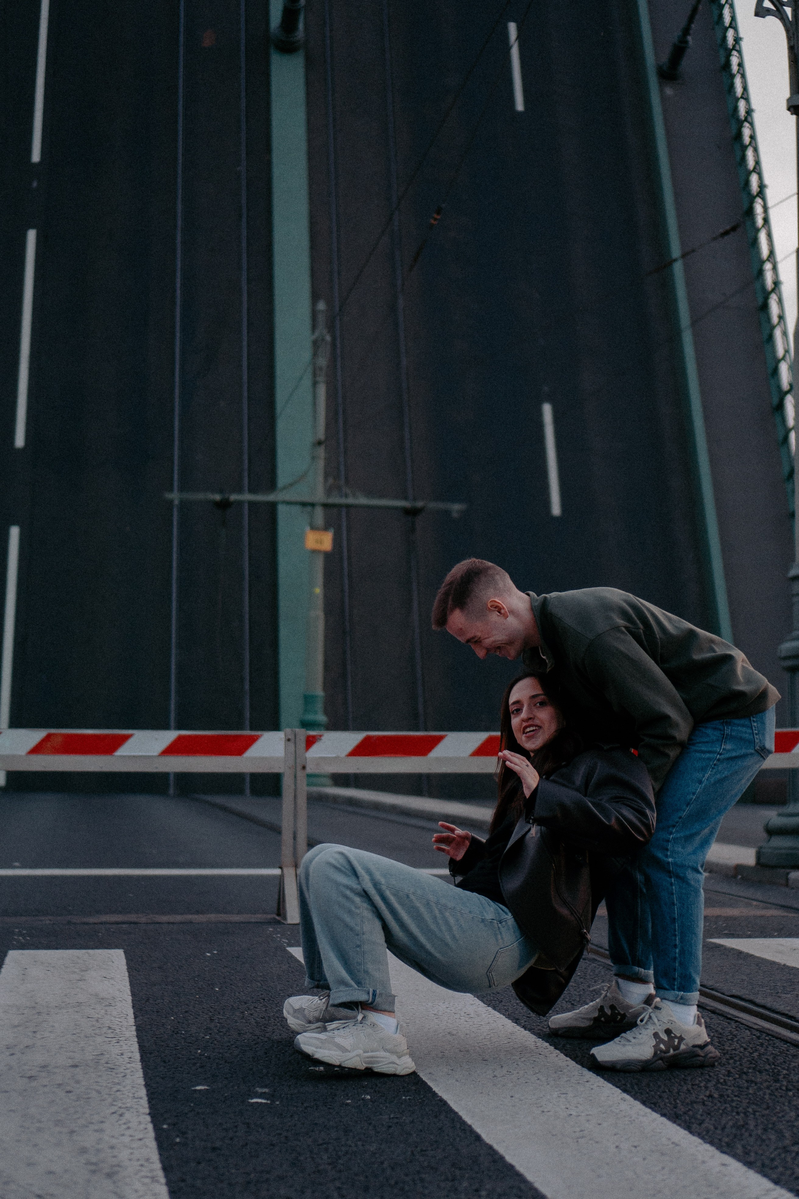 Рассветная история любви. Профессиональный фотограф, Санкт-Петербург — Виктория Богомолова