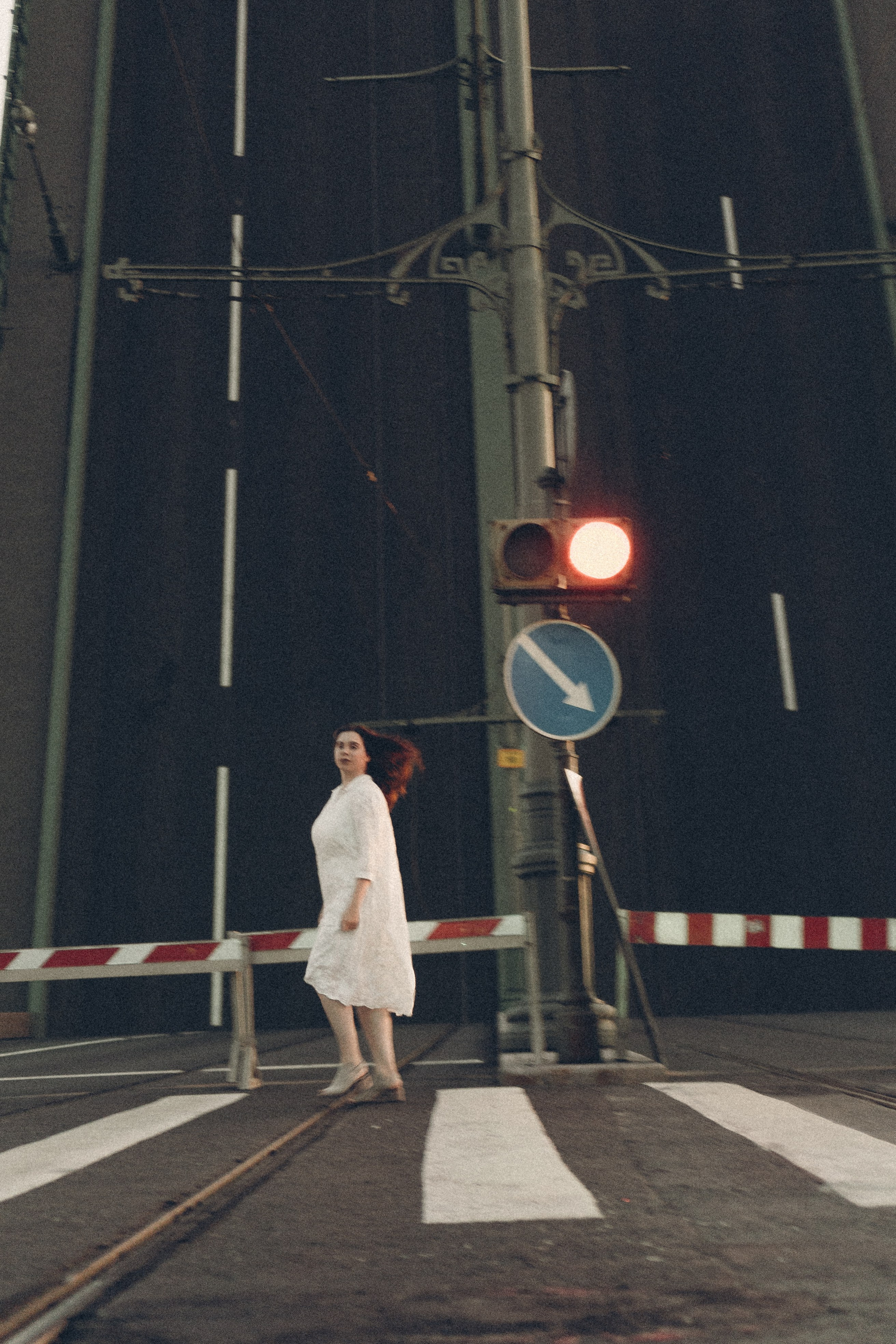 РАССВЕТ С РАЗВОДНЫМИ МОСТАМИ. Профессиональный фотограф, Санкт-Петербург — Виктория Богомолова