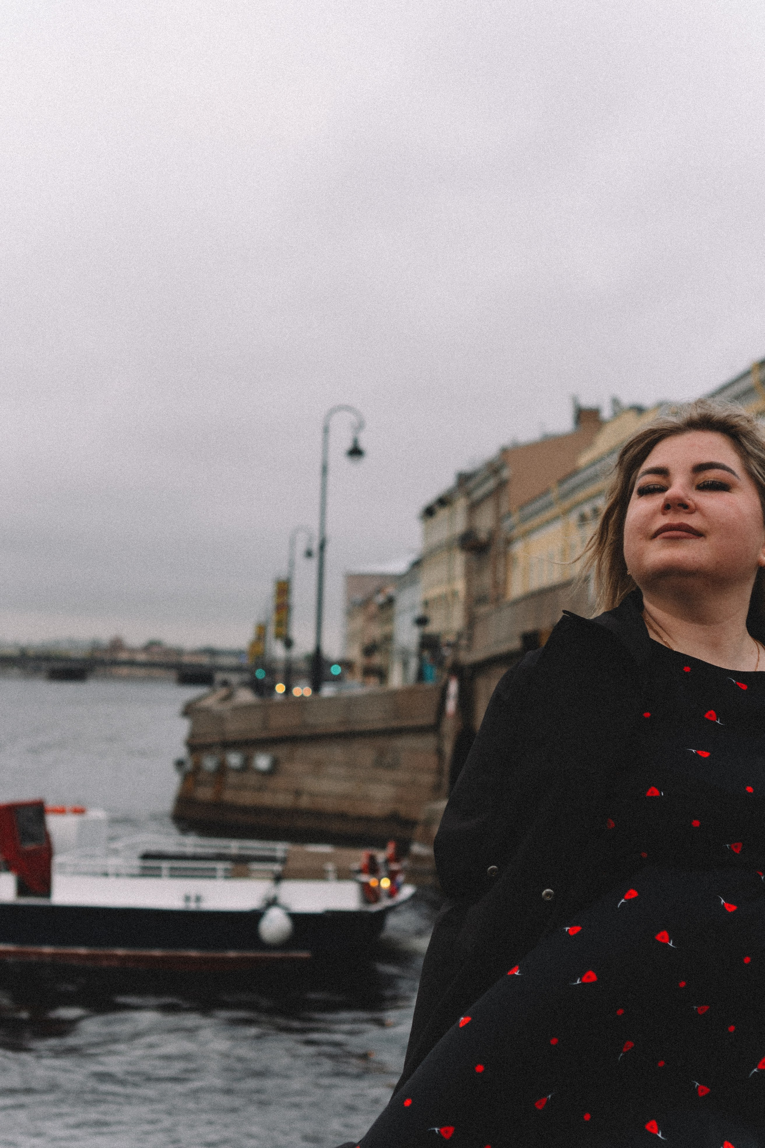 ПРОГУЛКА ВЕСНОЙ. Профессиональный фотограф, Санкт-Петербург — Виктория Богомолова