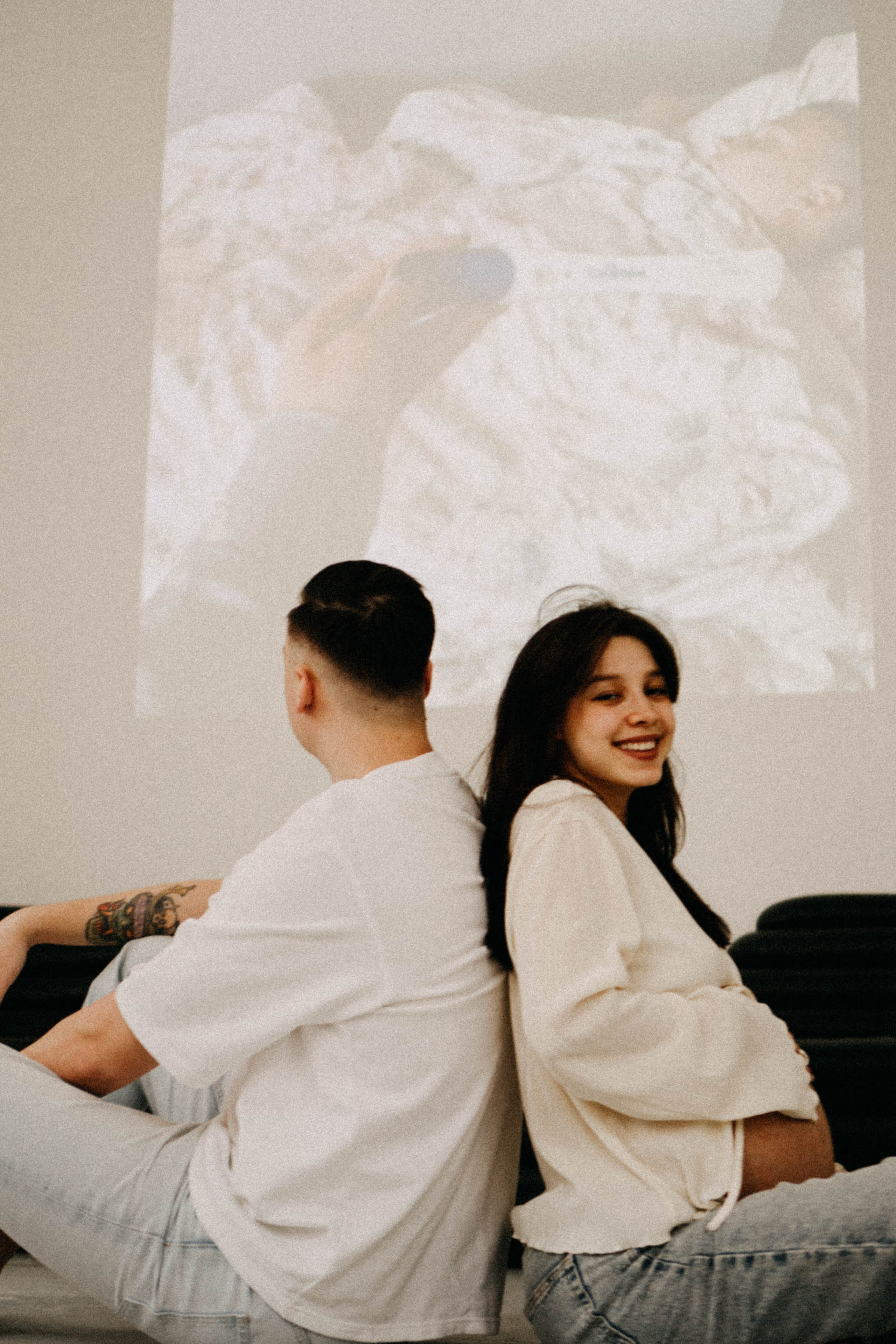 Love Story Беременность. Профессиональный фотограф, Санкт-Петербург — Виктория Богомолова