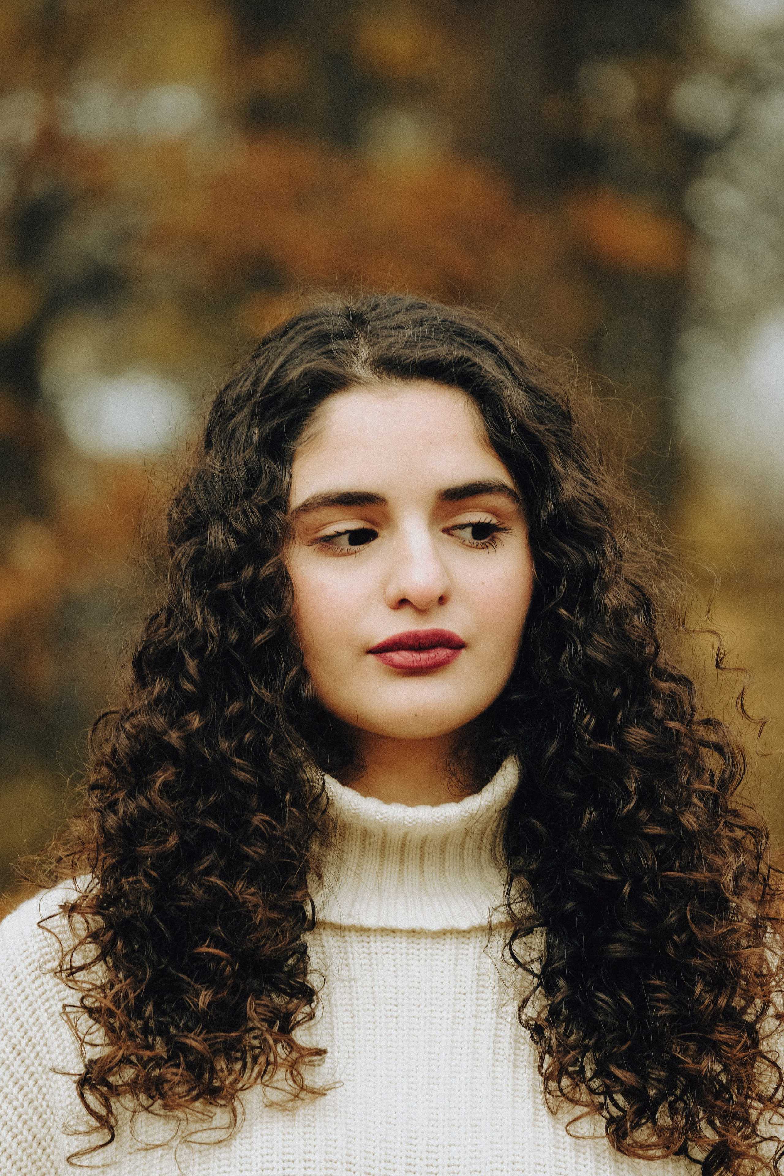 Осеняя прогулка. Профессиональный фотограф, Санкт-Петербург — Виктория Богомолова