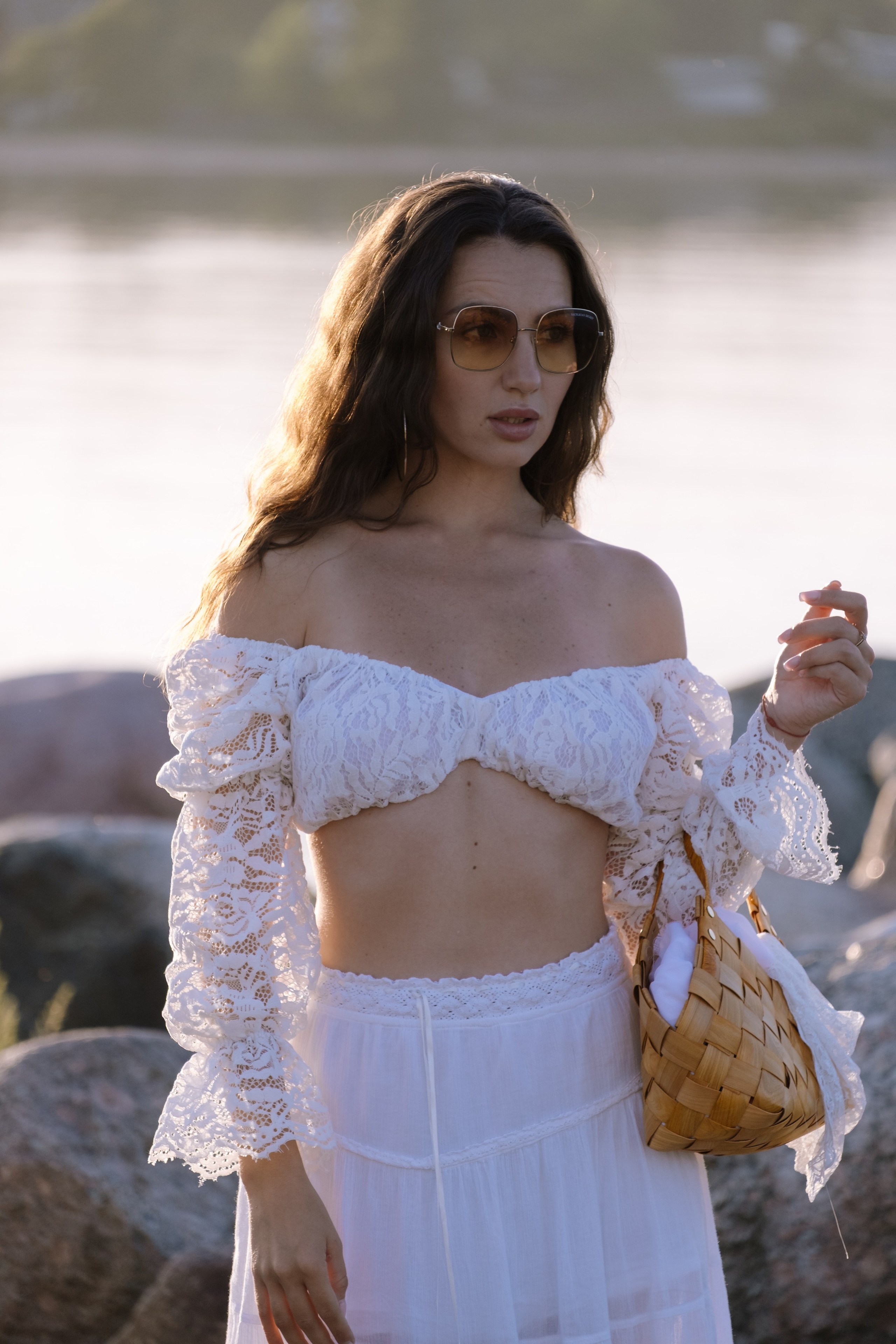 ЗАКАТ НА ЛАДОЖСКОМ ОЗЕРЕ. Профессиональный фотограф, Санкт-Петербург — Виктория Богомолова