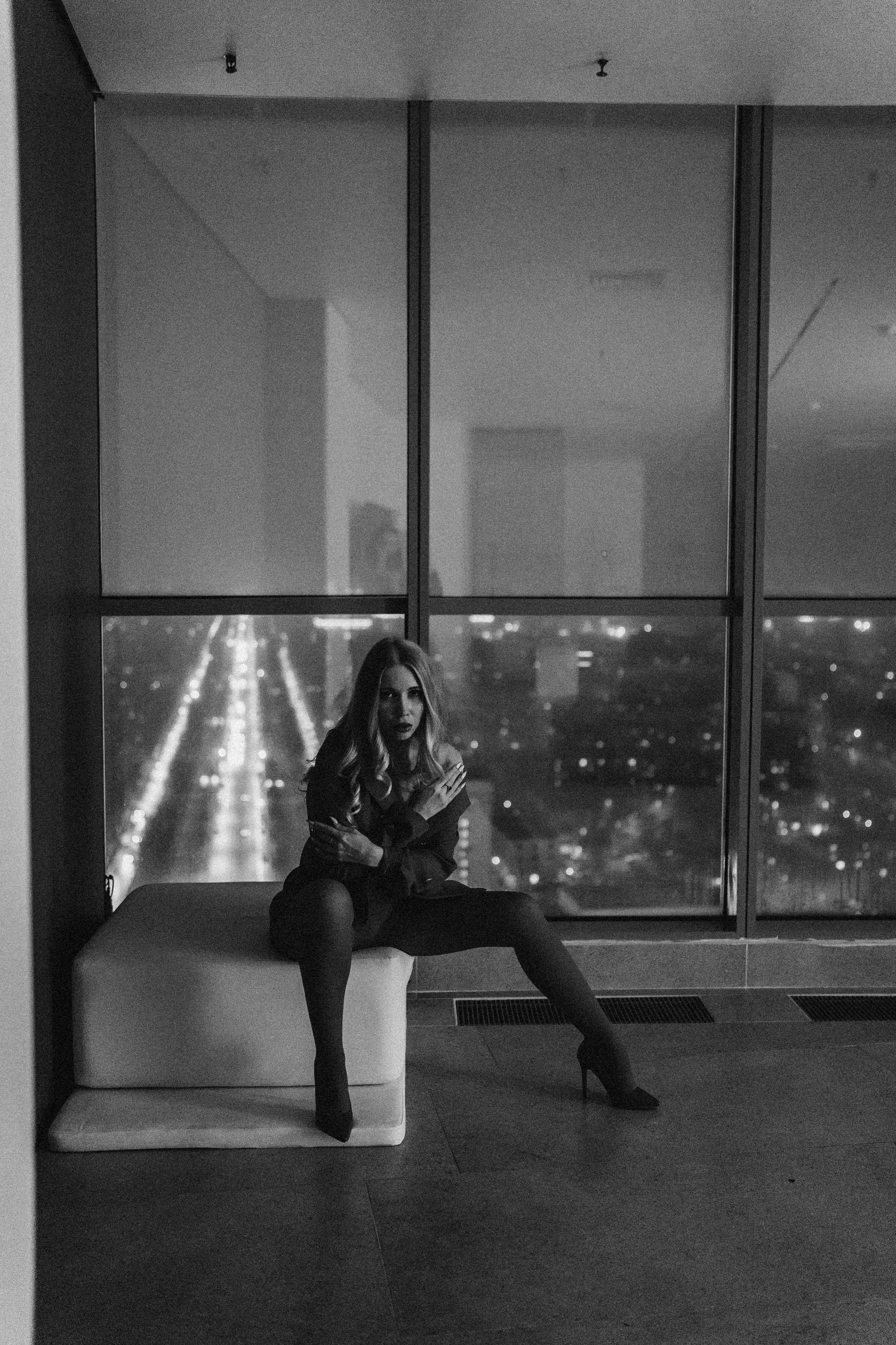 ФОТОСЕССИЯ К НОВОМУ ГОДУ В СТУДИИ С ЕЛОЧКОЙ КРАСИВЫЙ ОБРАЗ. Профессиональный фотограф, Санкт-Петербург — Виктория Богомолова