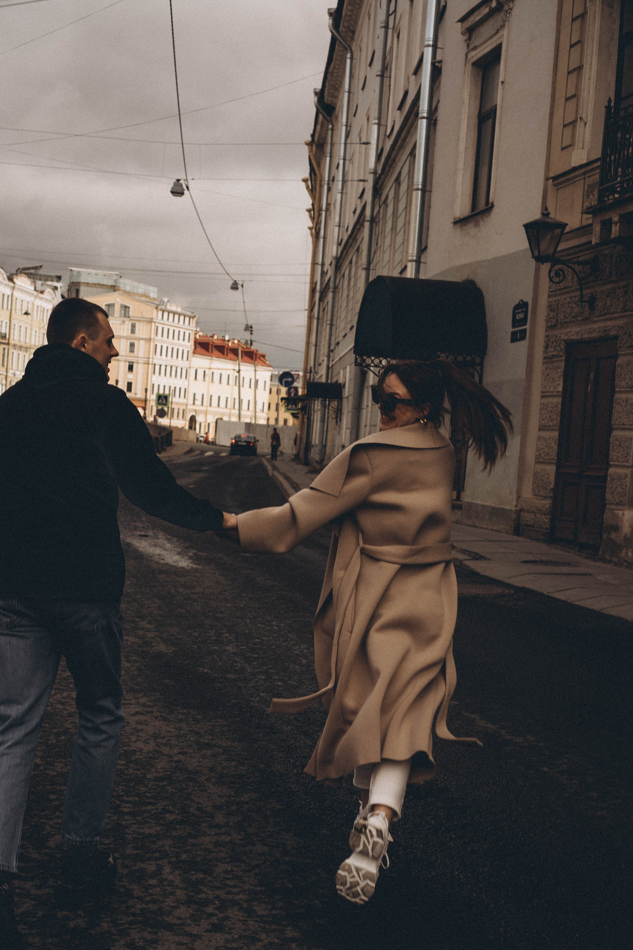 Прогулочная. Профессиональный фотограф, Санкт-Петербург — Виктория Богомолова