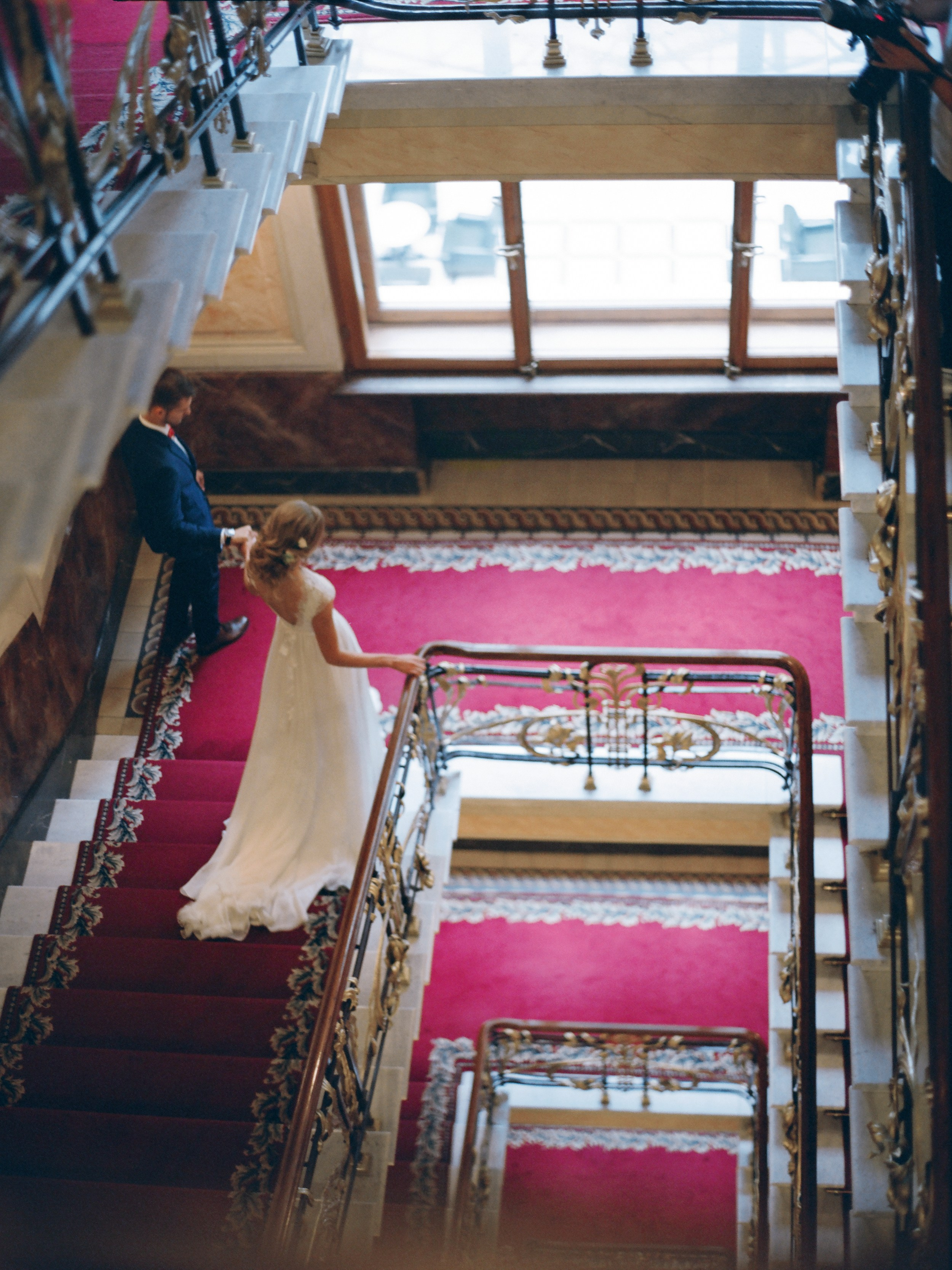 Свадьба в Санкт-Петербурге. Изящная фотография | Ксения Милушкина