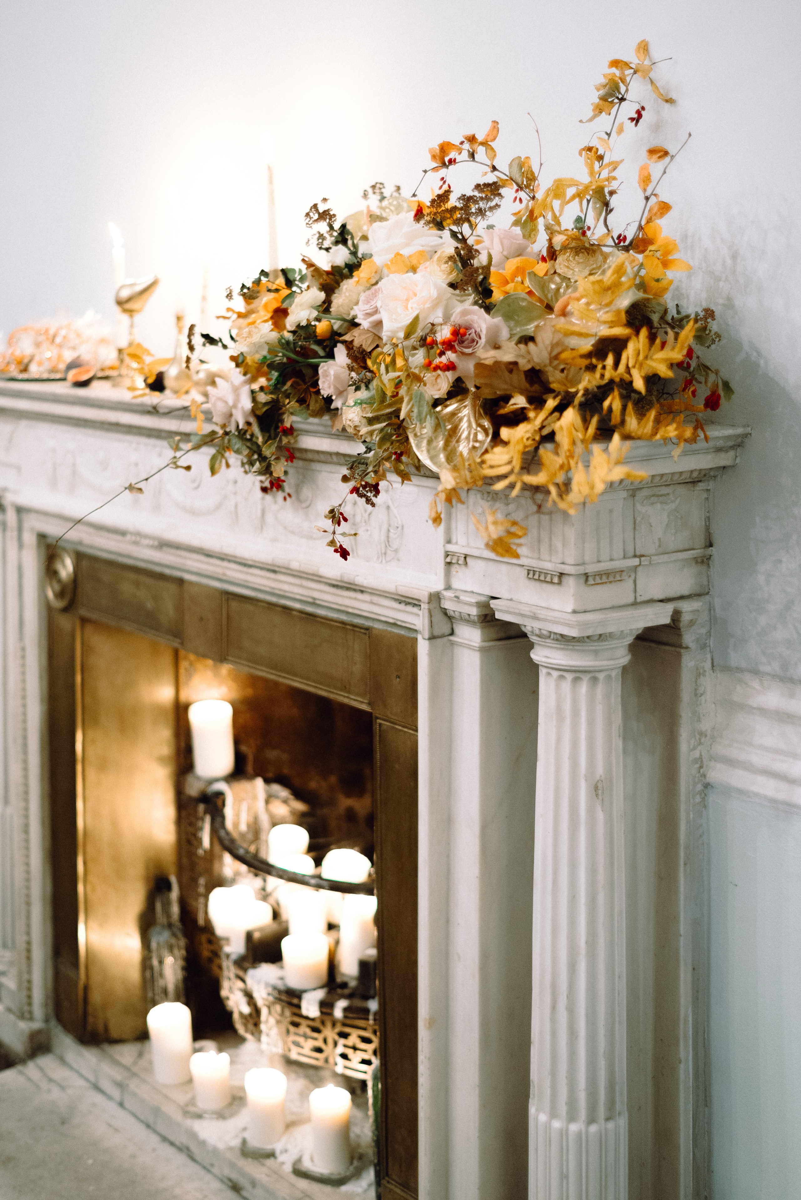 Фотосъемка декора и цветов для декораторов и флористов