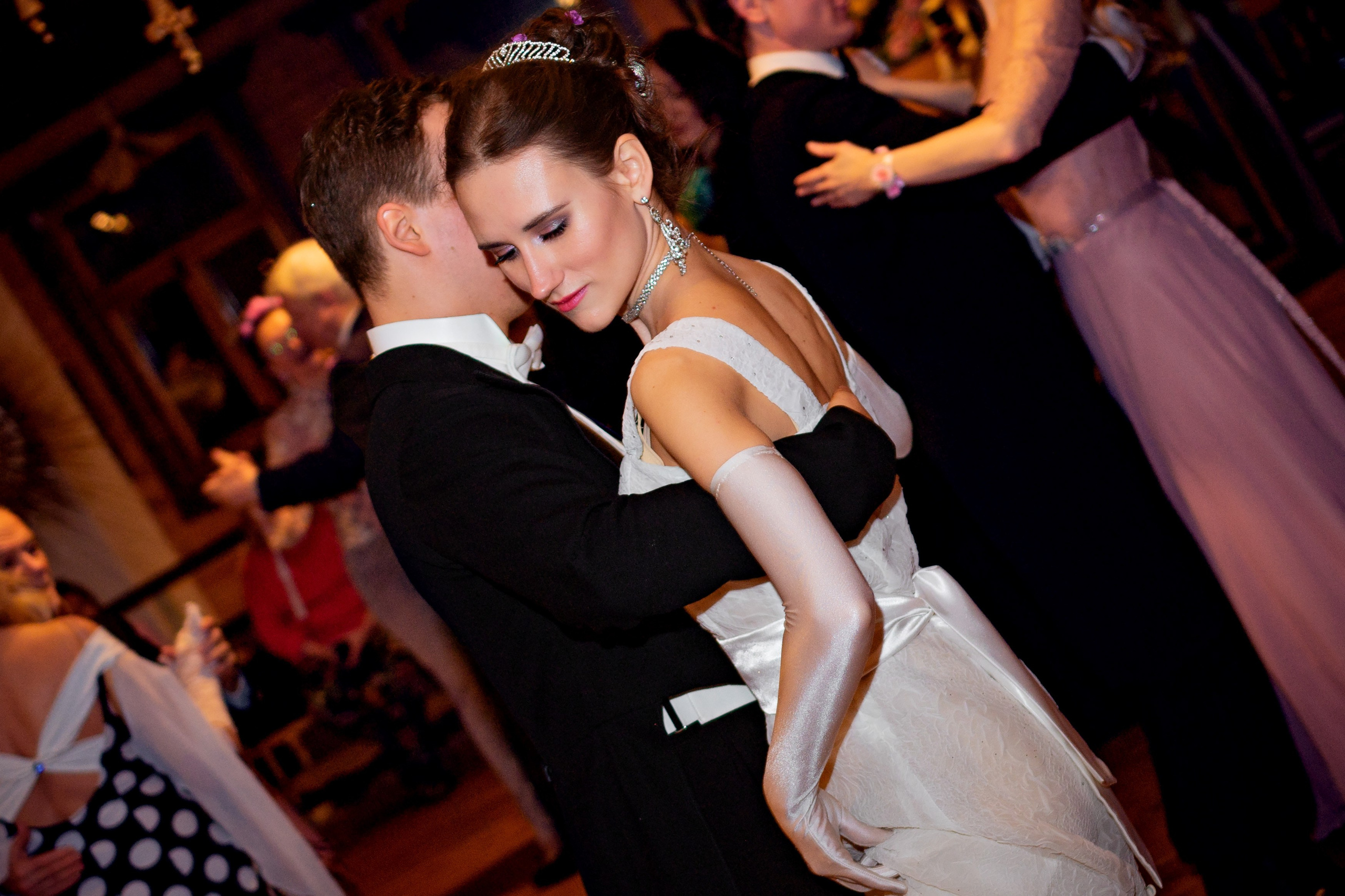 Съёмка мероприятия: БАЛ