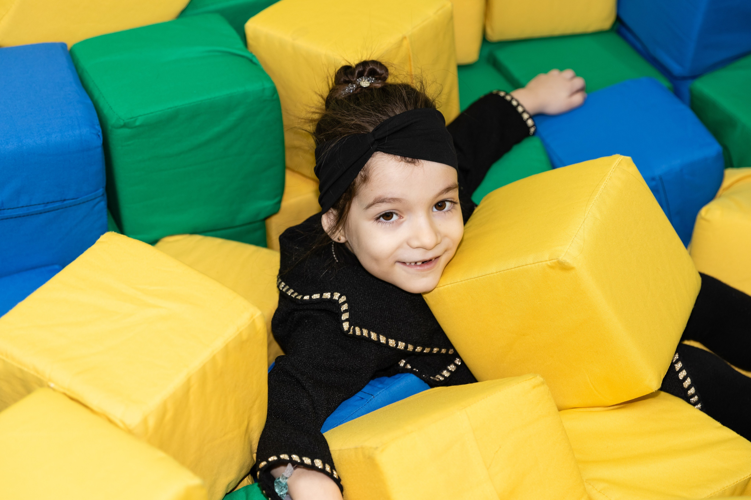 Ульяне 8 лет (Скалаленд). Татьяна Чернышова свадебный фотограф Москва
