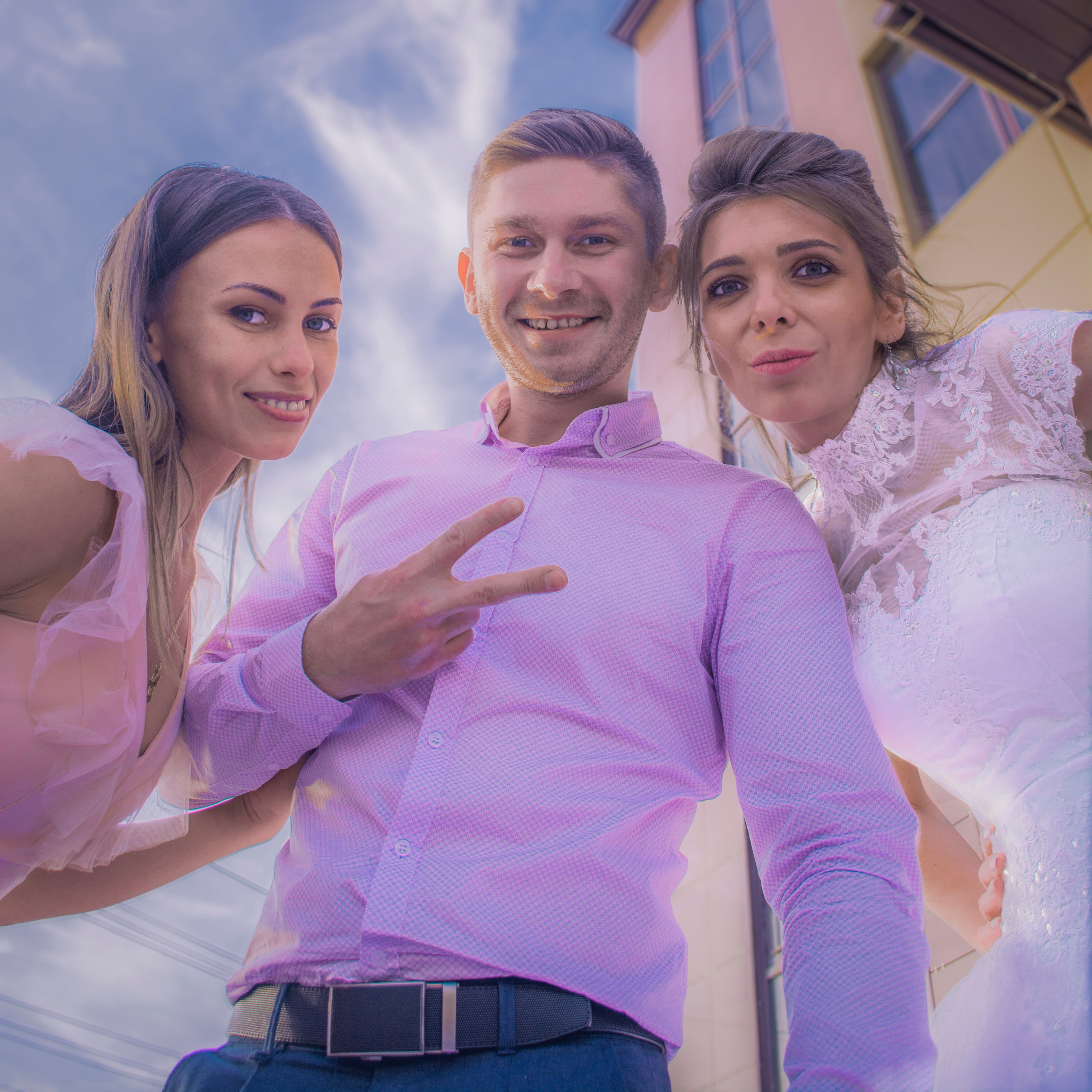 Свадьба Елены и Романа. Фотограф Евгений Егоров