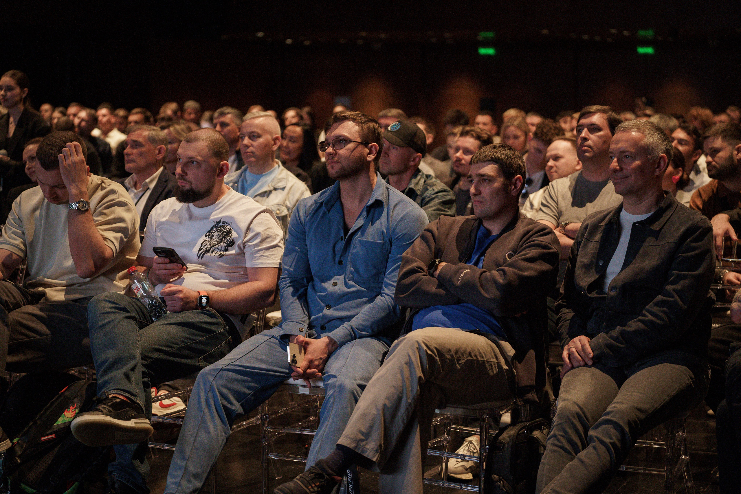 Конференция в Barvikha Luxury Village ОСНОВАТЕЛИ. Репортажный фотограф в Москве Саша Дружинина