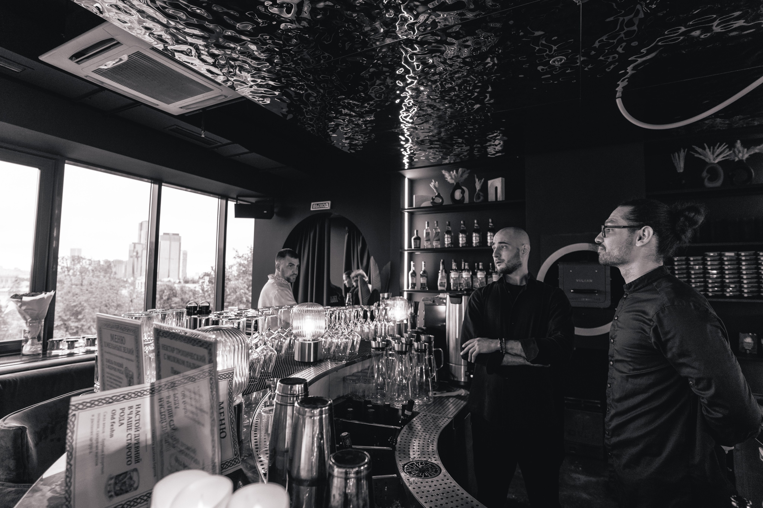 Гендер пати в славянском стиле. Репортажный фотограф в Москве Саша Дружинина