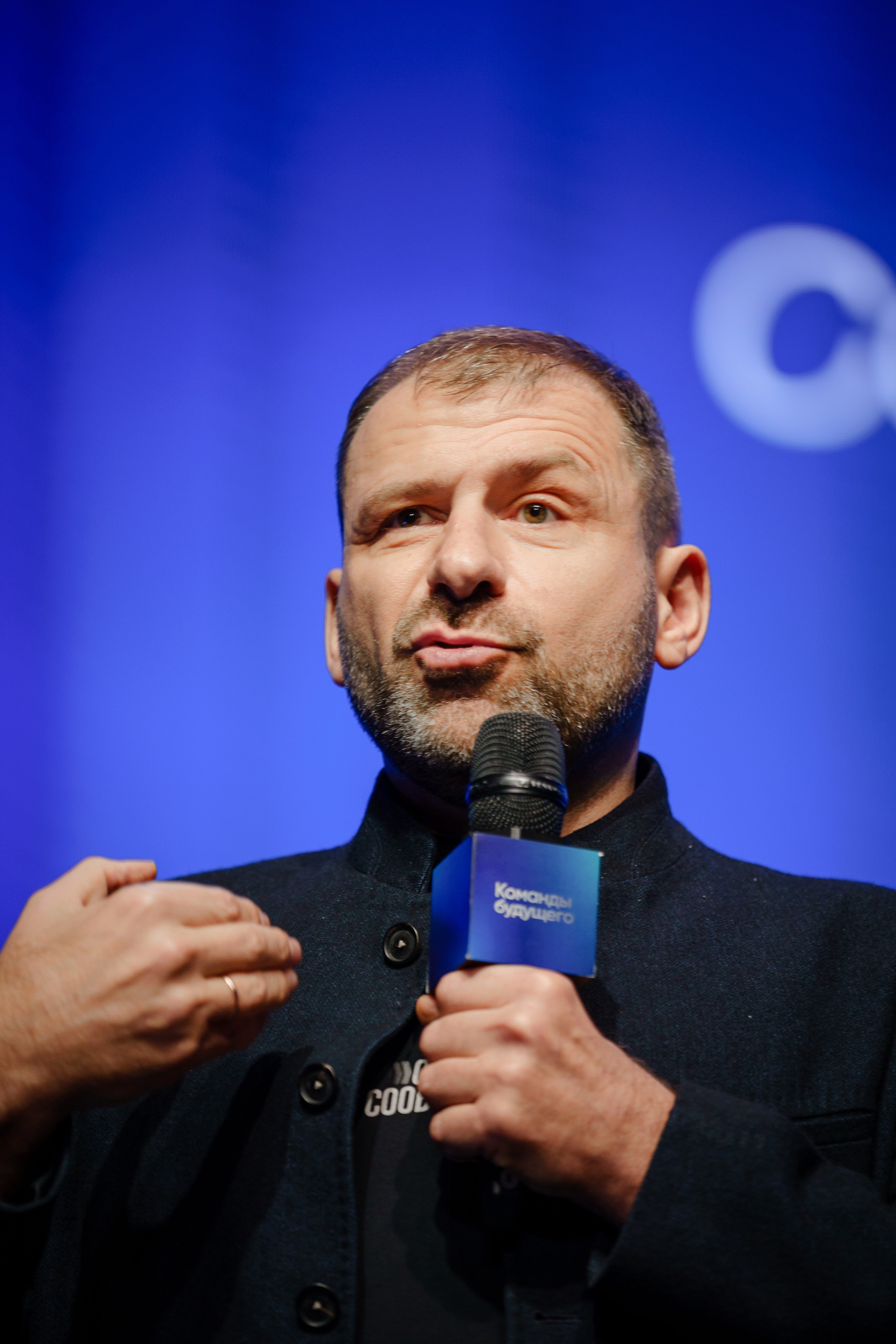 Репортажный фотограф на конференцию в Москве. Репортажный фотограф в Москве Саша Дружинина