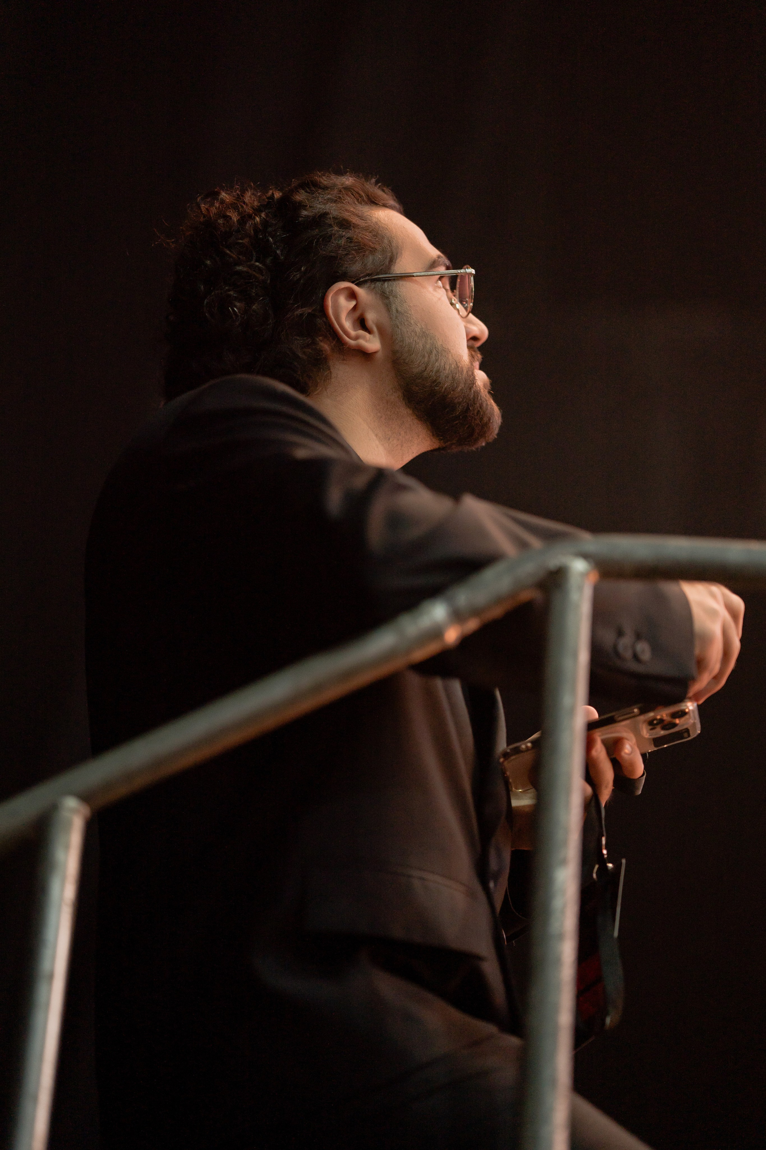 Конференция ОСНОВАТЕЛИ ЛАЙФ в MTS LIVE HALL. Репортажный фотограф в Москве Саша Дружинина