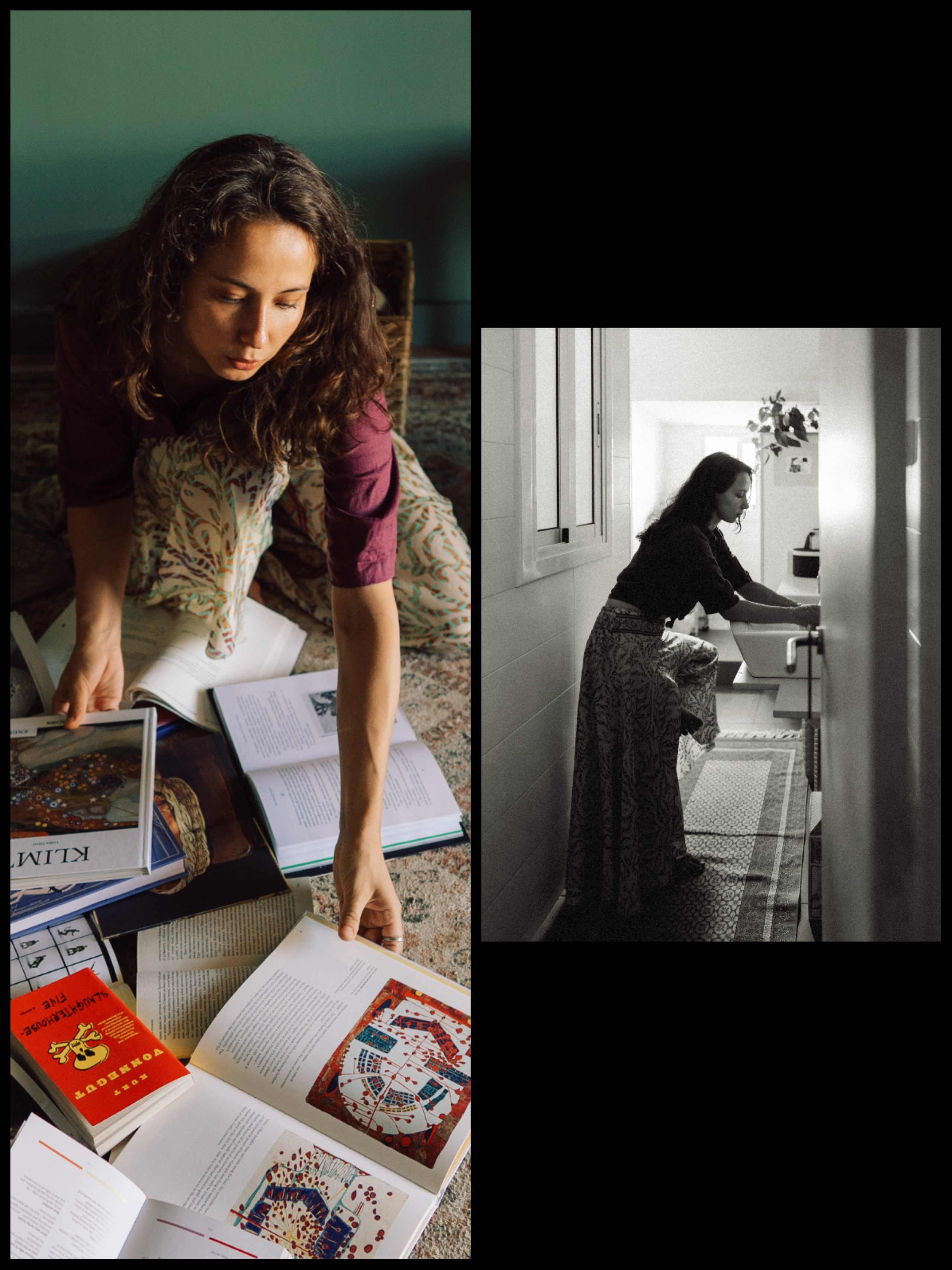 DIANA | HOME. Photographer Barcelona
