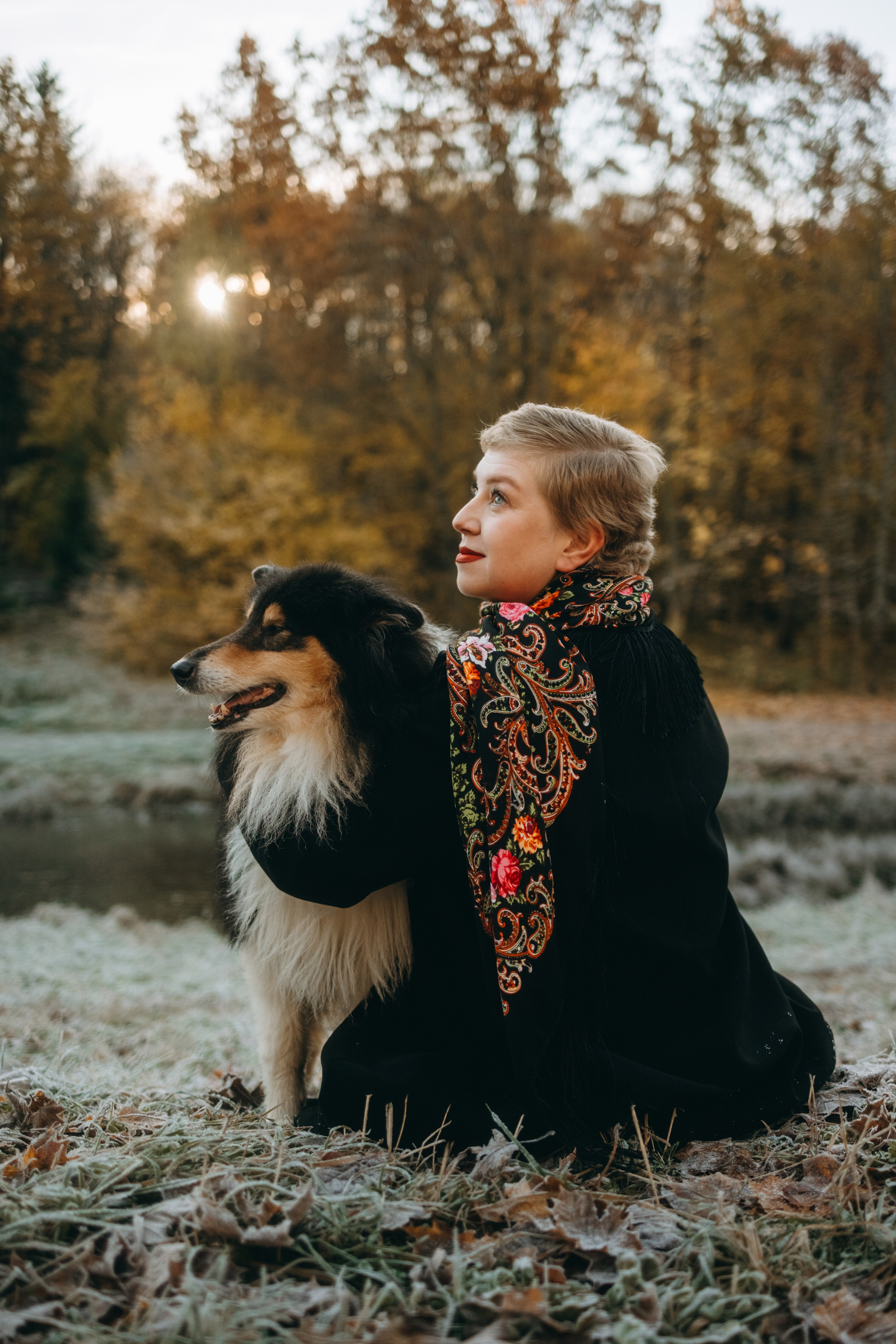 Ия и Барт. Фотограф — Анималист | Санкт-Петербург