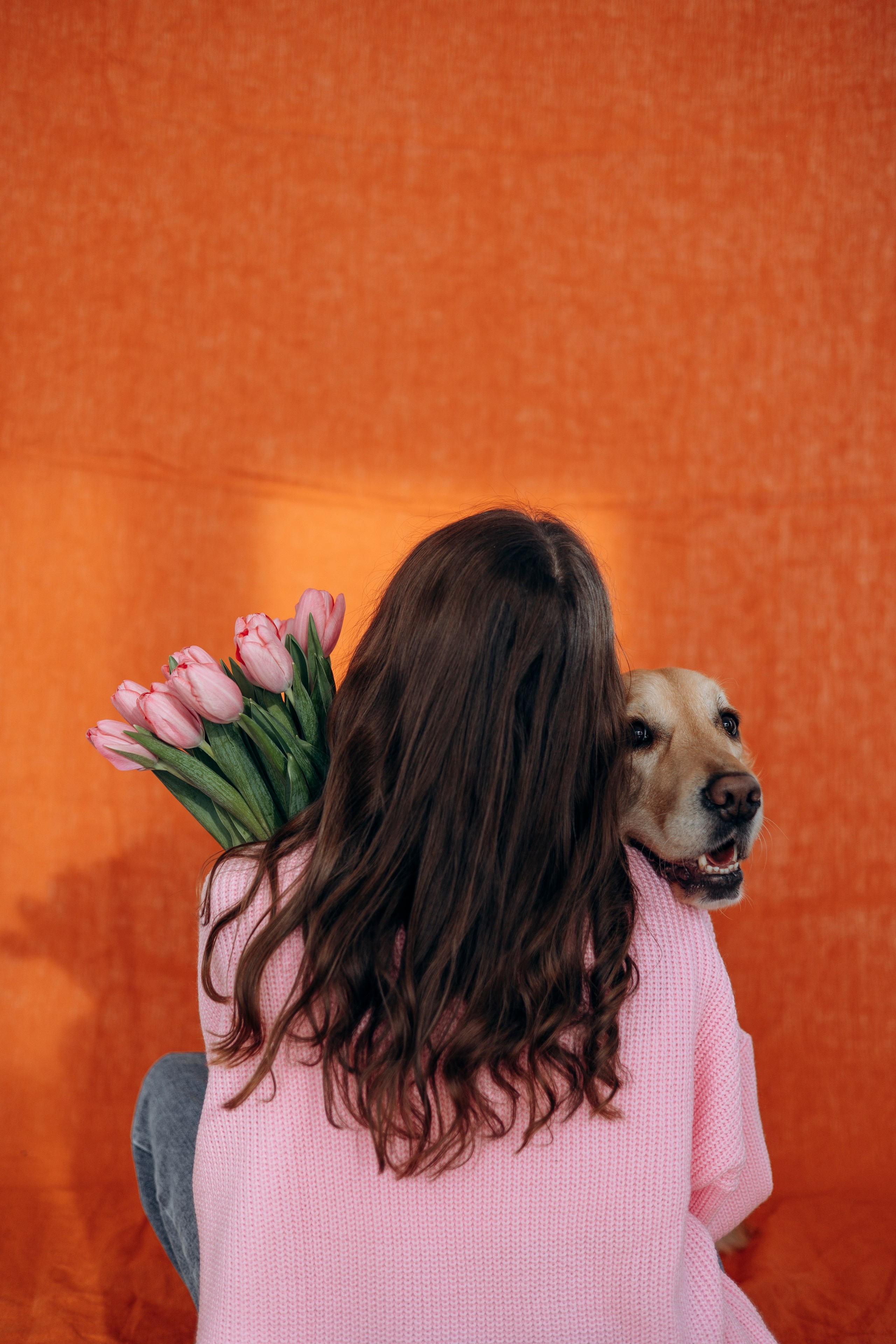 Марина и Чили. Фотограф — Анималист | Санкт-Петербург