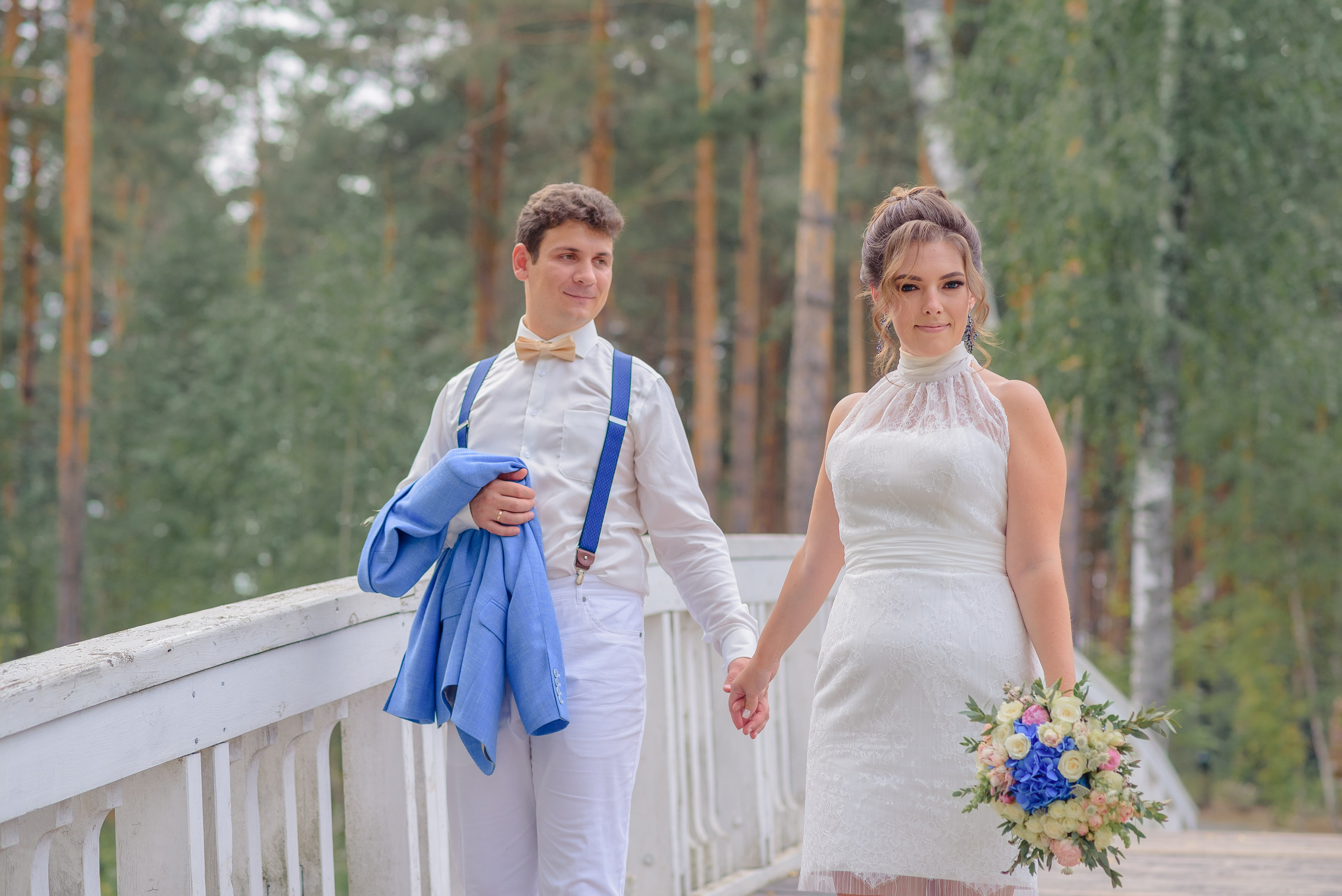 Свадебное А&А. Семейный фотограф в Рязани Мария Ермакова