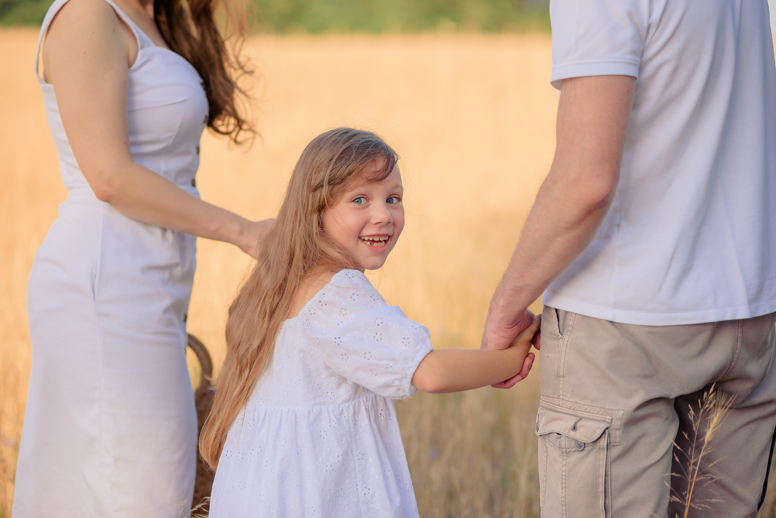 Пшеничное. Семейный фотограф в Рязани Мария Ермакова
