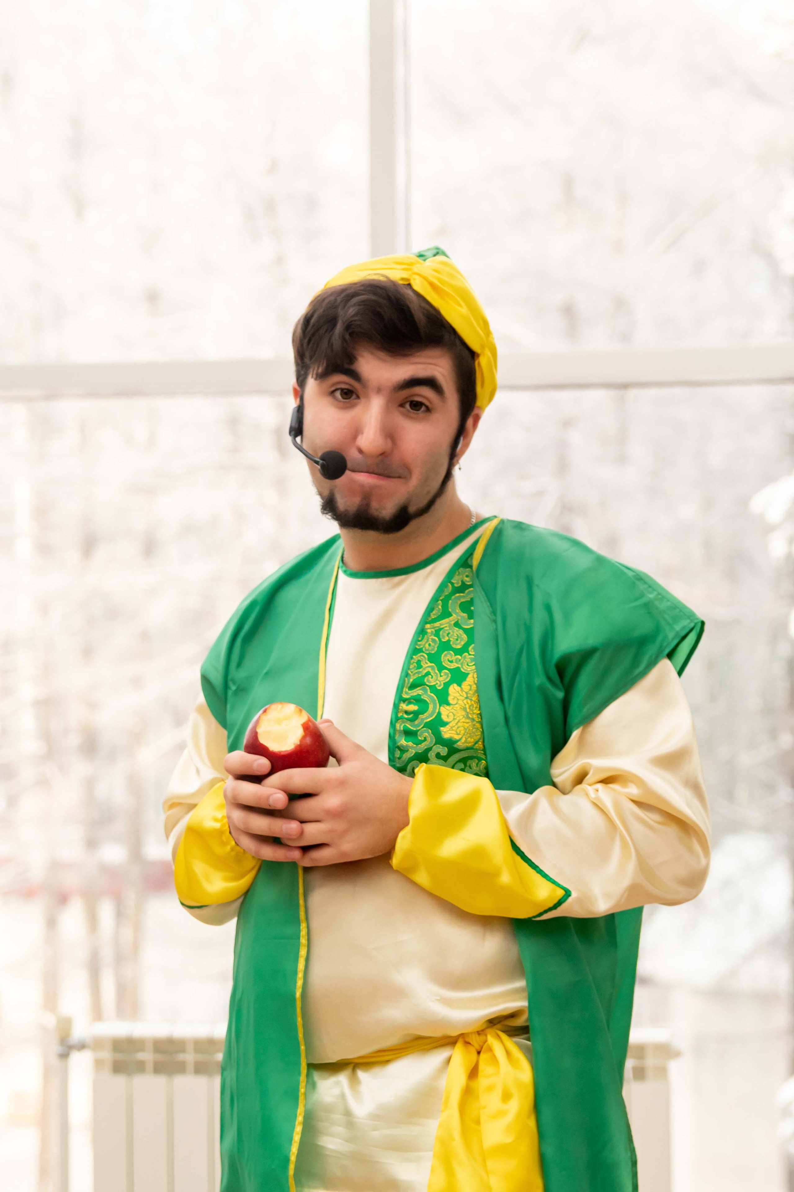 Благотворительный концерт. Часть1: Дети. Репортажный Фотограф