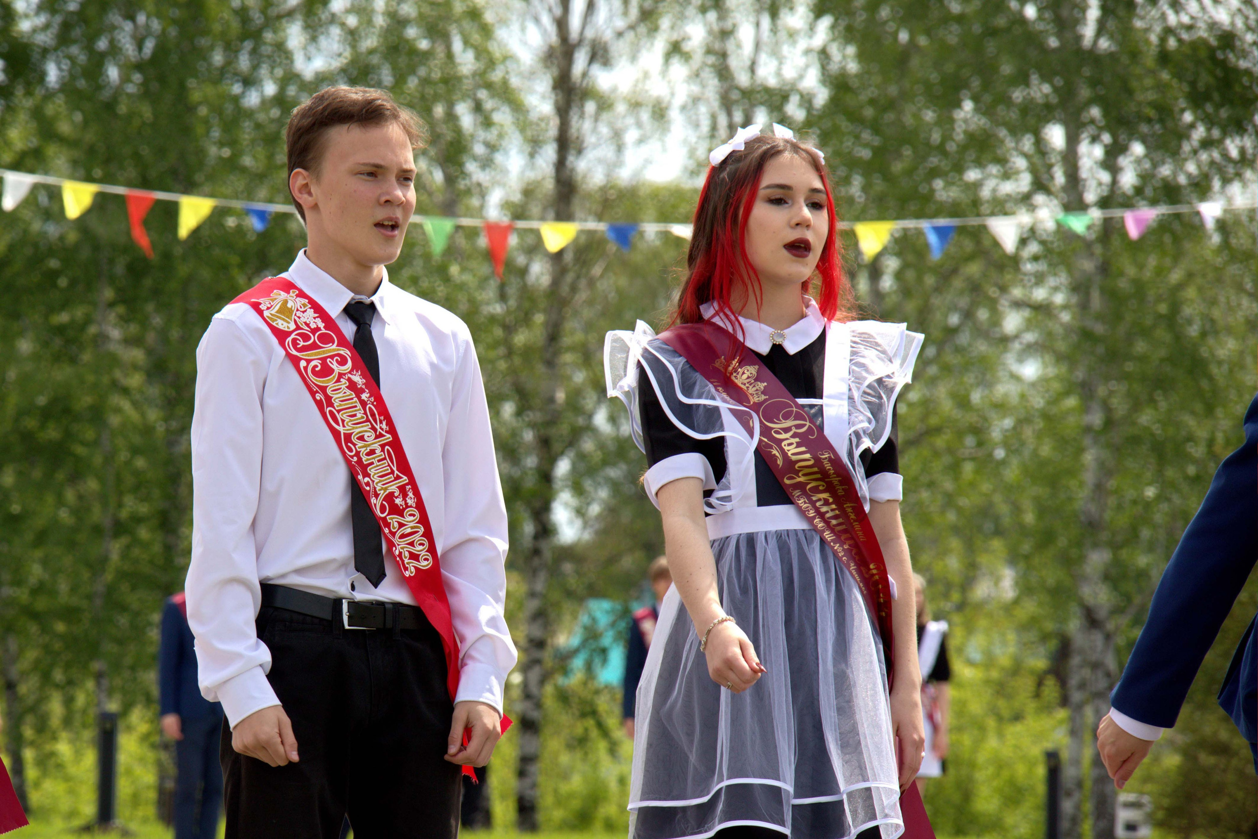 Последний звонок (11 класс). Репортажный Фотограф