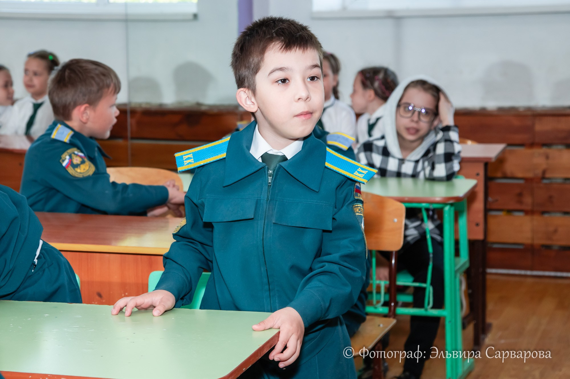 МК по карамели для ЦО 69. Репортажный Фотограф